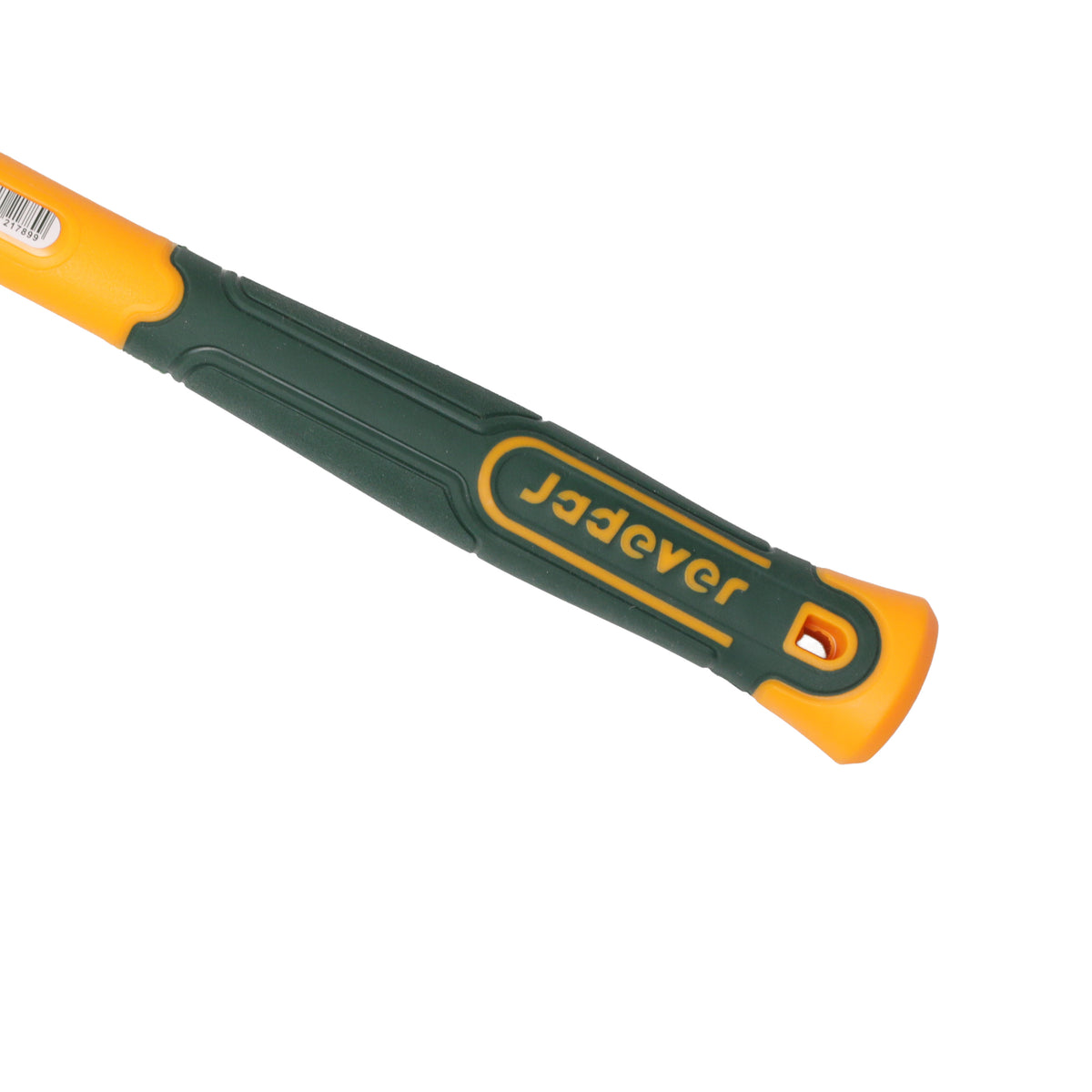 Jadever Rubber Hammer White Head 8oz - JDHM7303