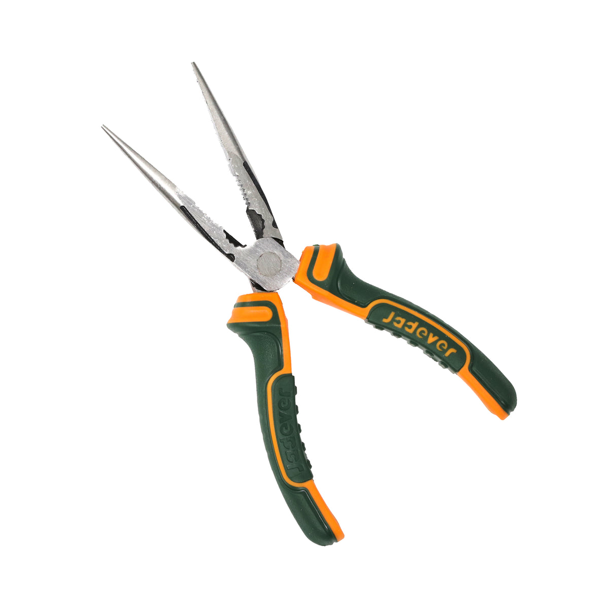 Jadever Long Nose Pliers 200mm 8" - JDPL2608