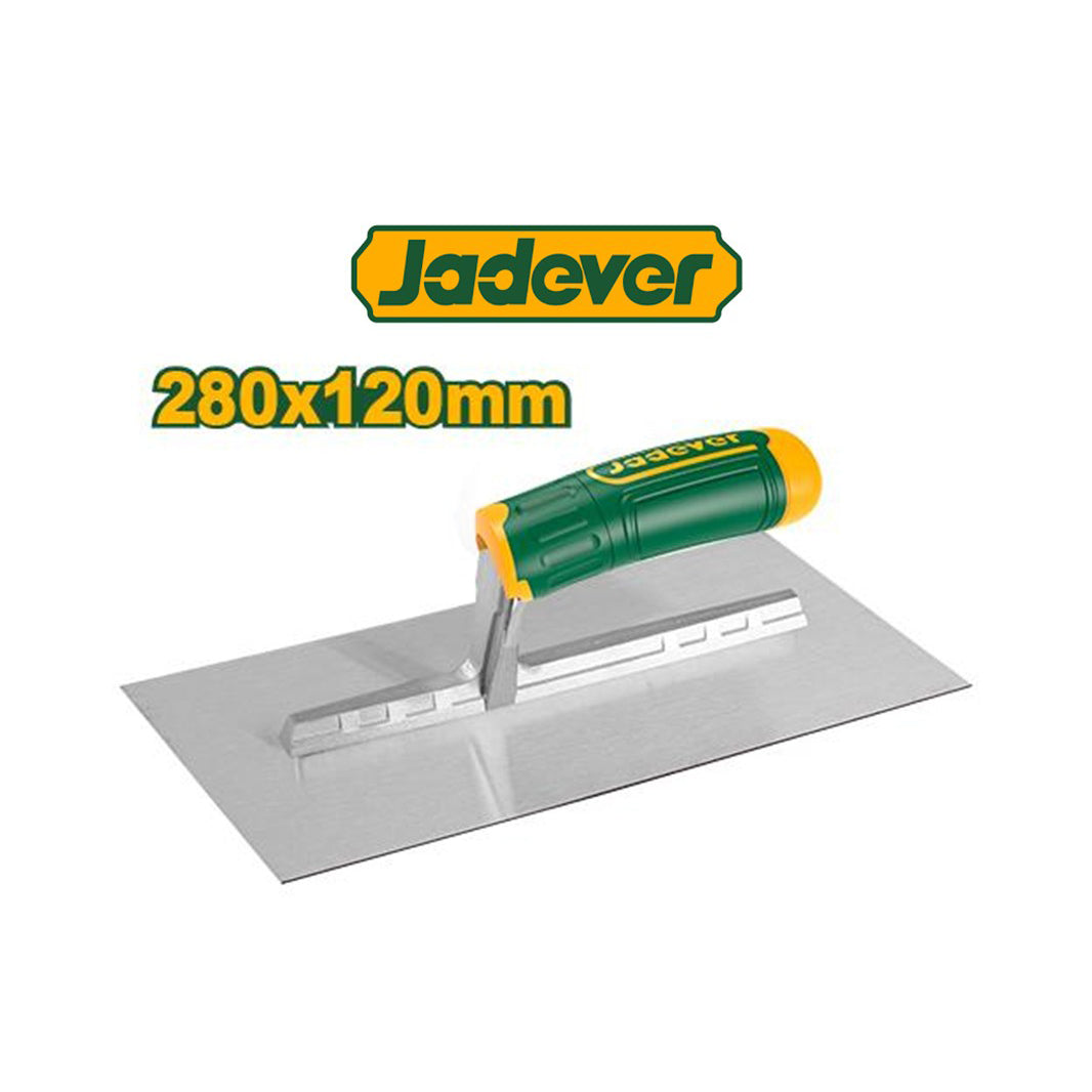 Jadever Plastering Trowel 280 x 120mm - JDPE1912