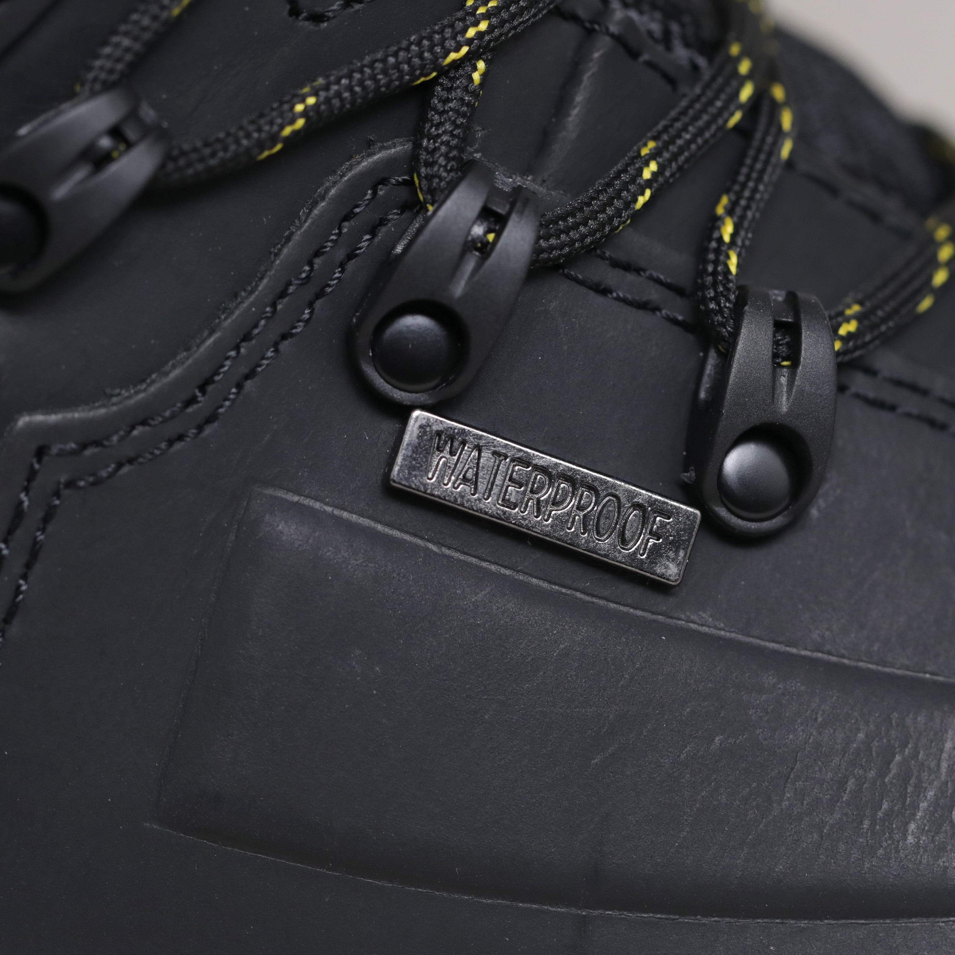 Amblers AS803 Waterproof Wide Fit Safety Work Boots Black VARIOUS SIZES