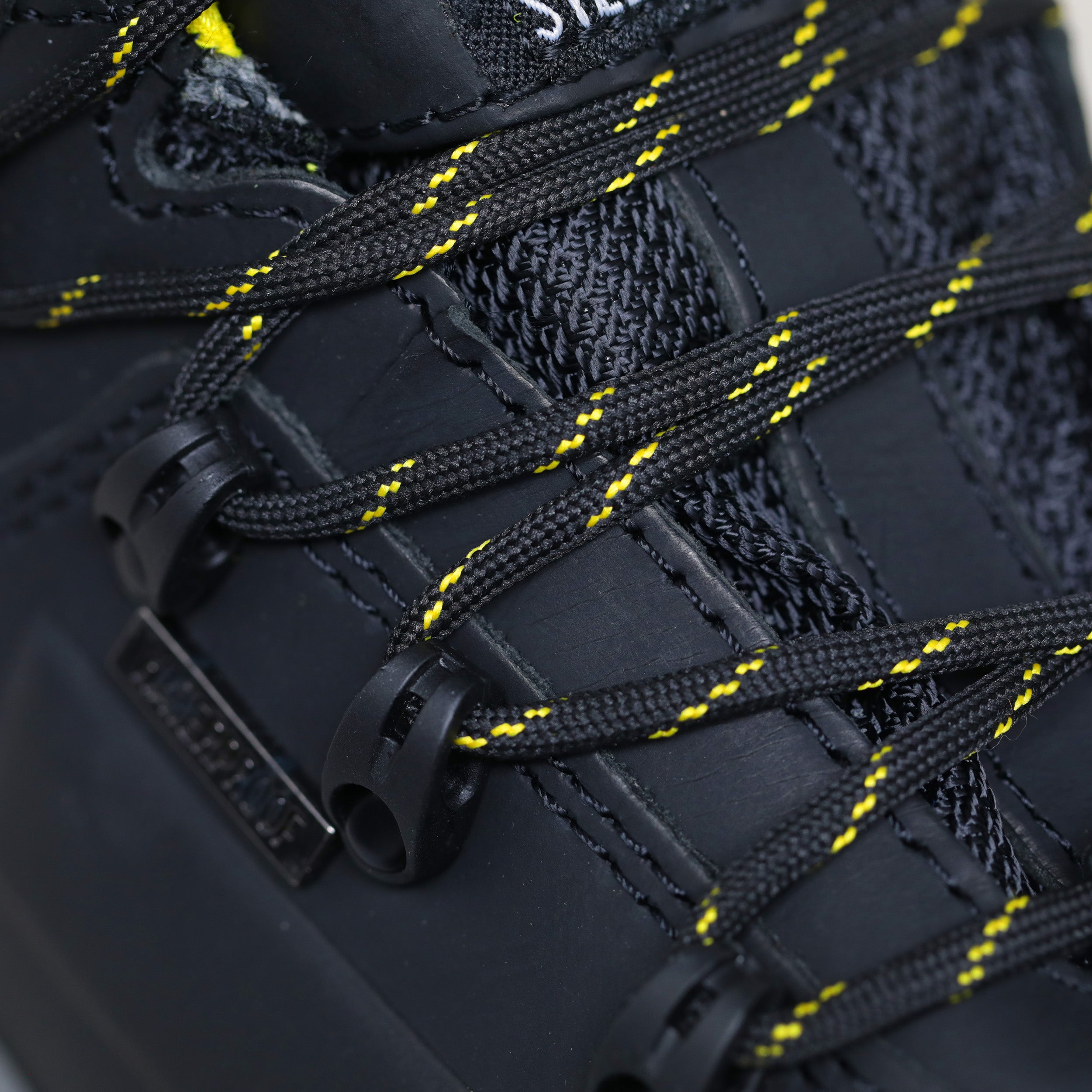 Amblers AS803 Waterproof Wide Fit Safety Work Boots Black VARIOUS SIZES