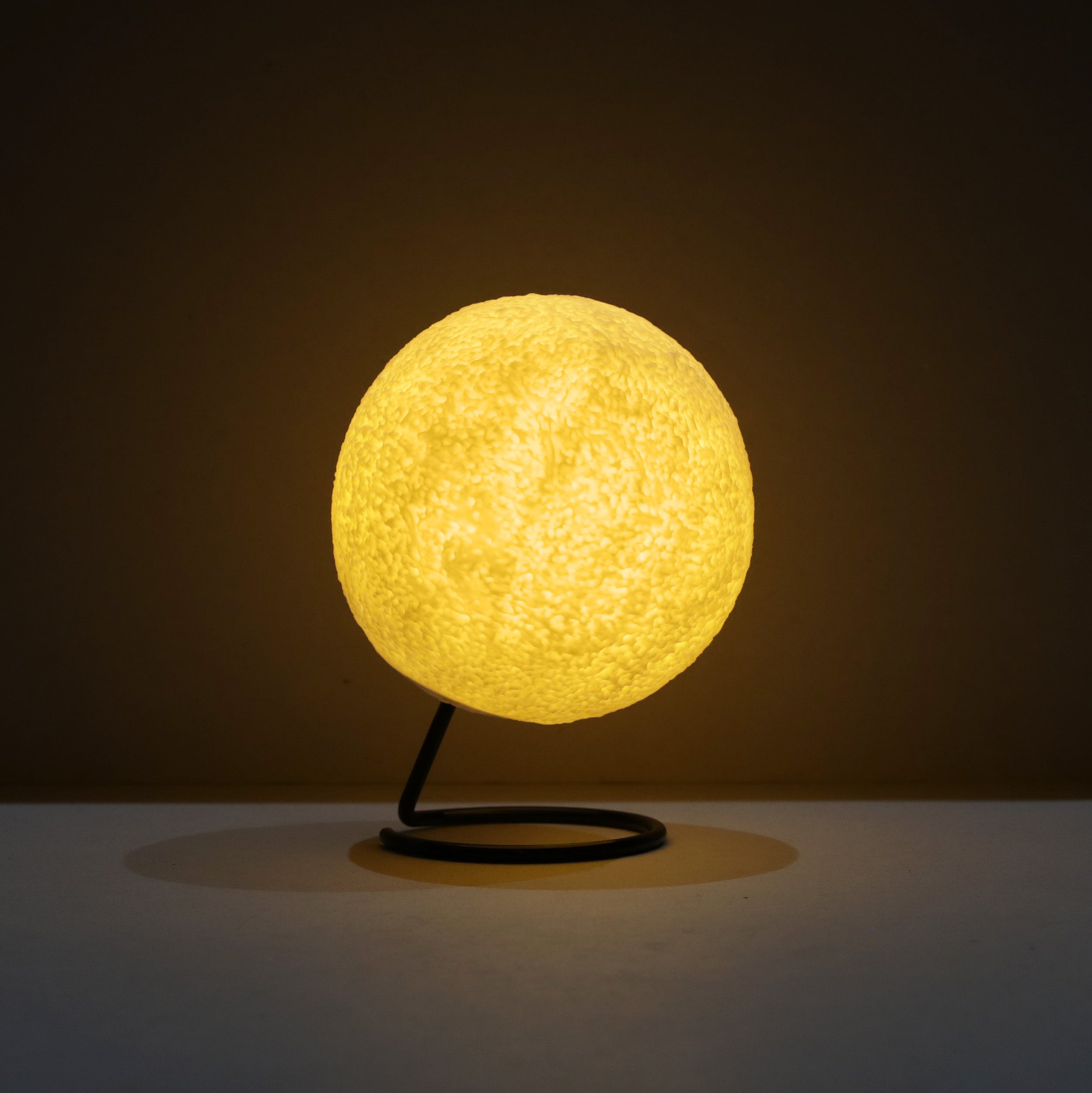 Novelty Sun Lamp Touch Sensor