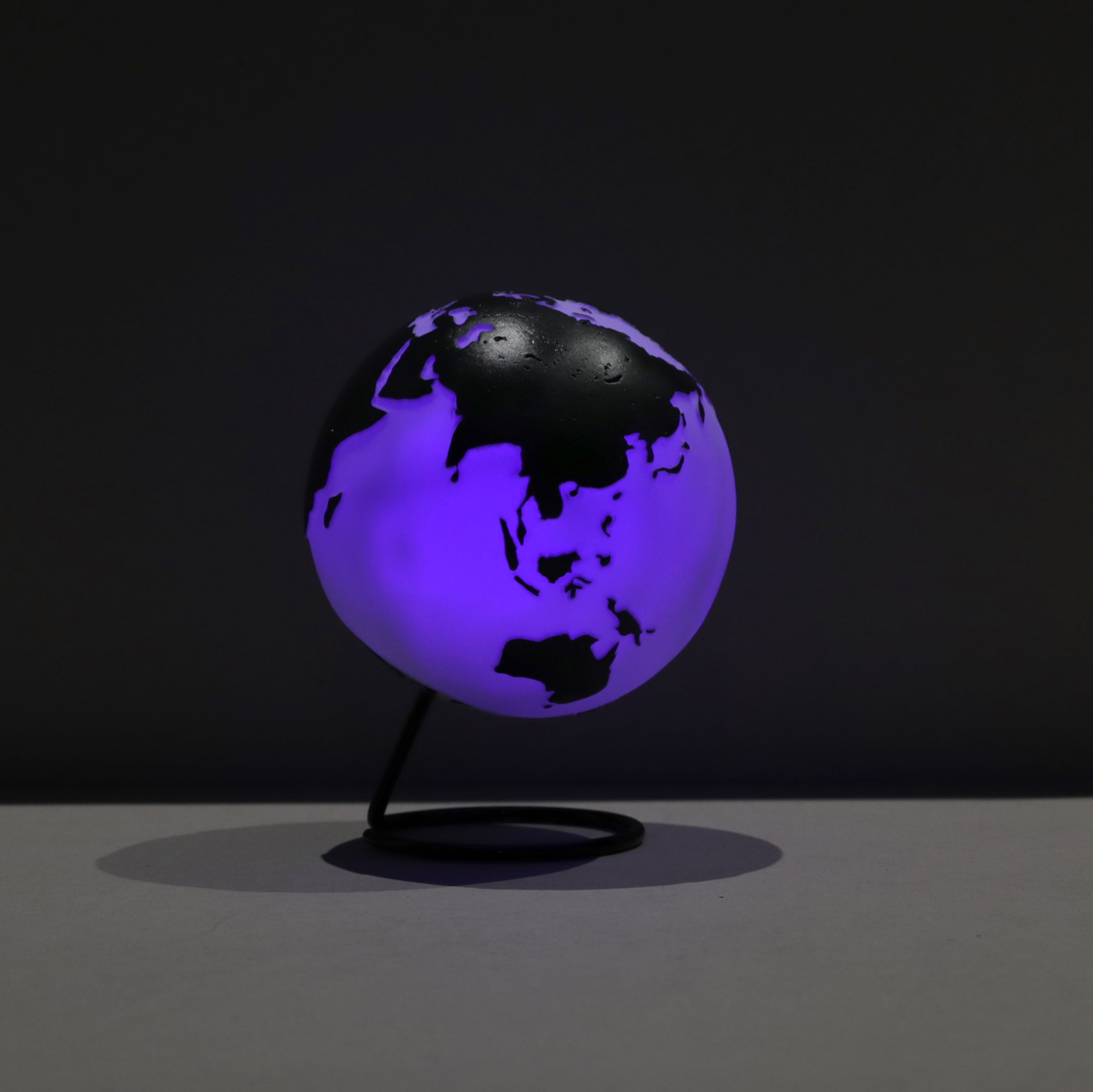 Novelty Globe Lamp Touch Sensor