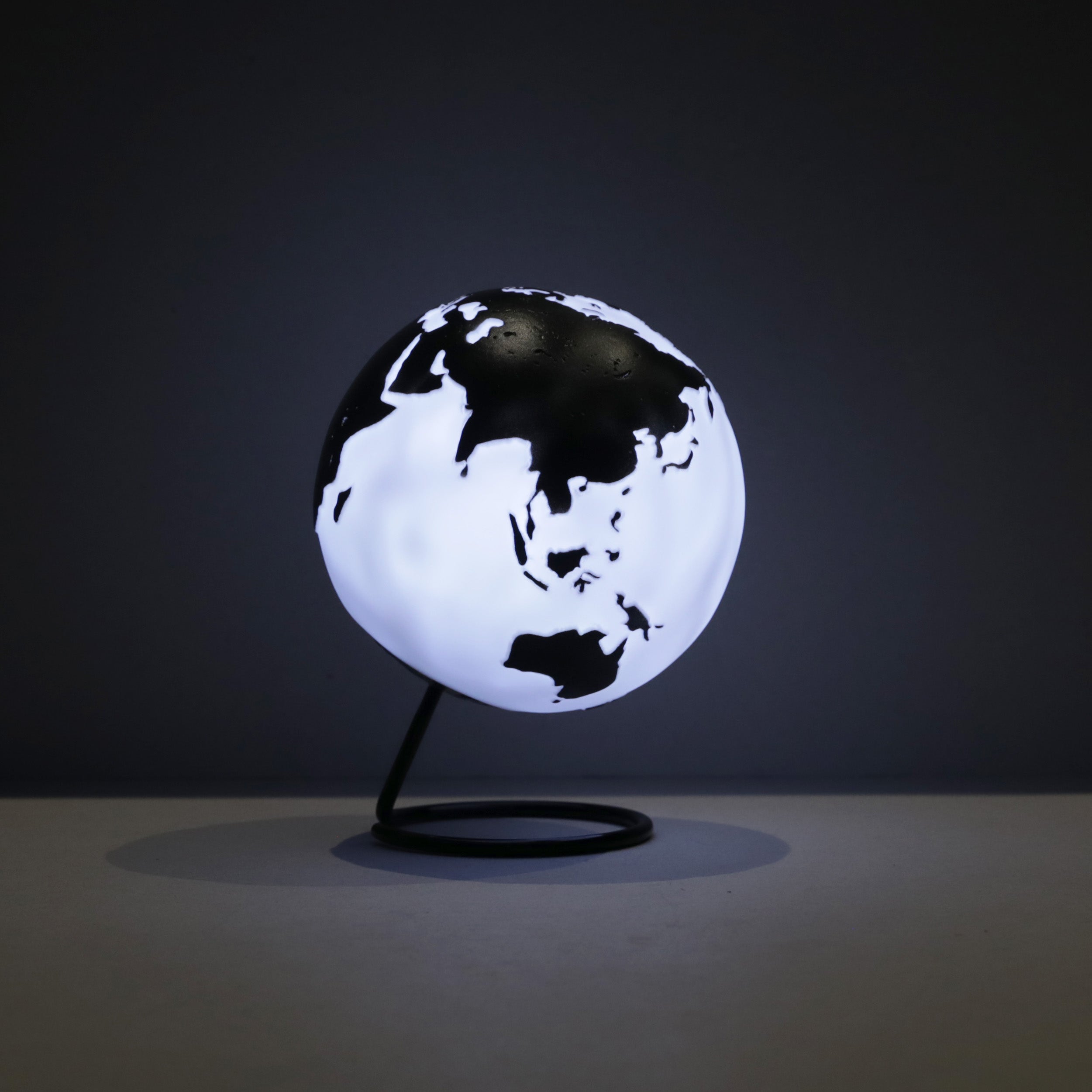 Novelty Globe Lamp Touch Sensor