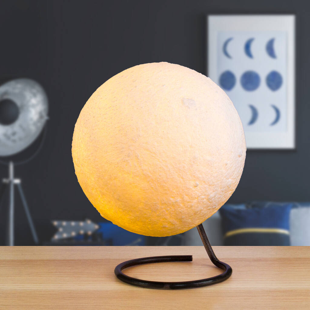 Novelty Sun Lamp Touch Sensor