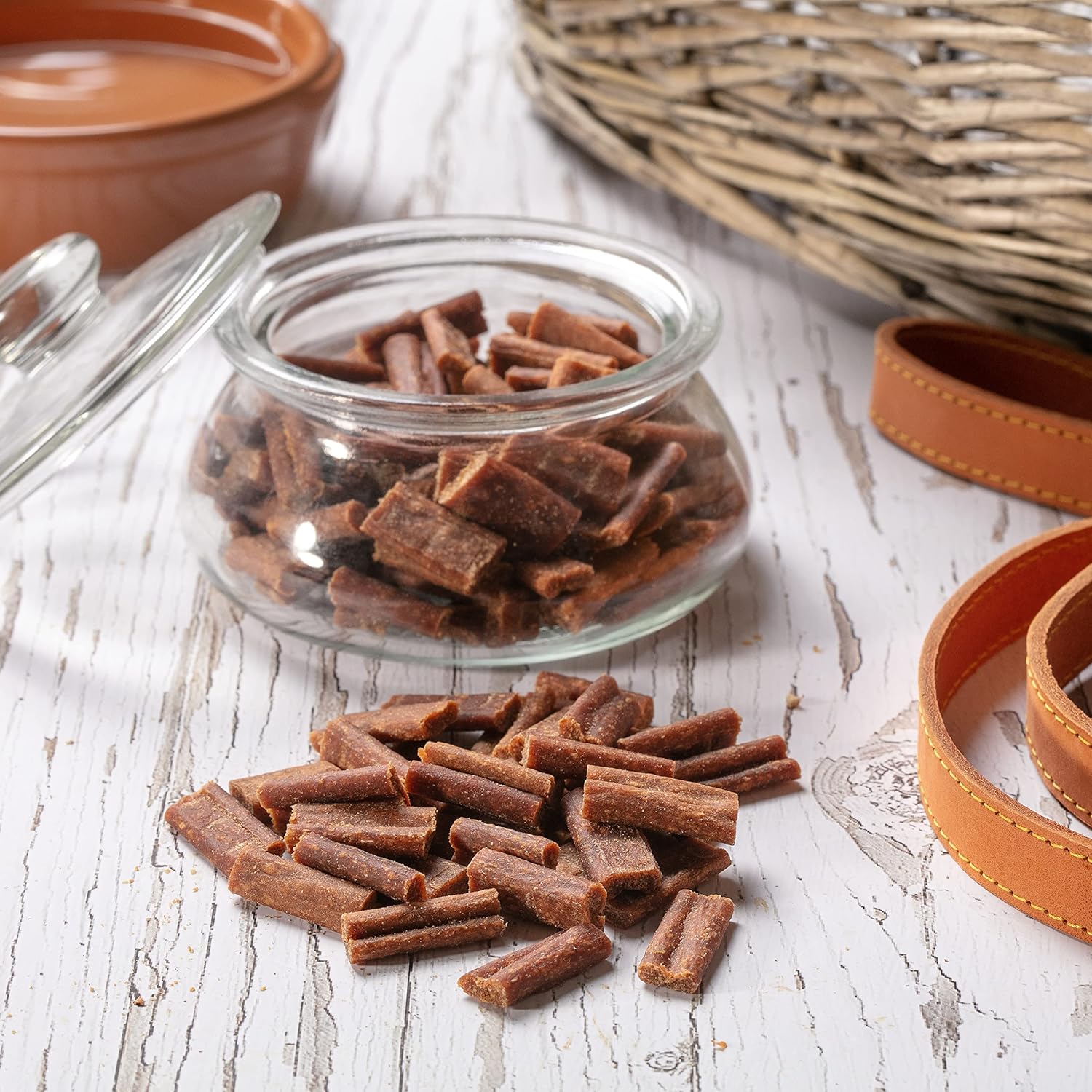 Hollings Training Duck Bites - 75g