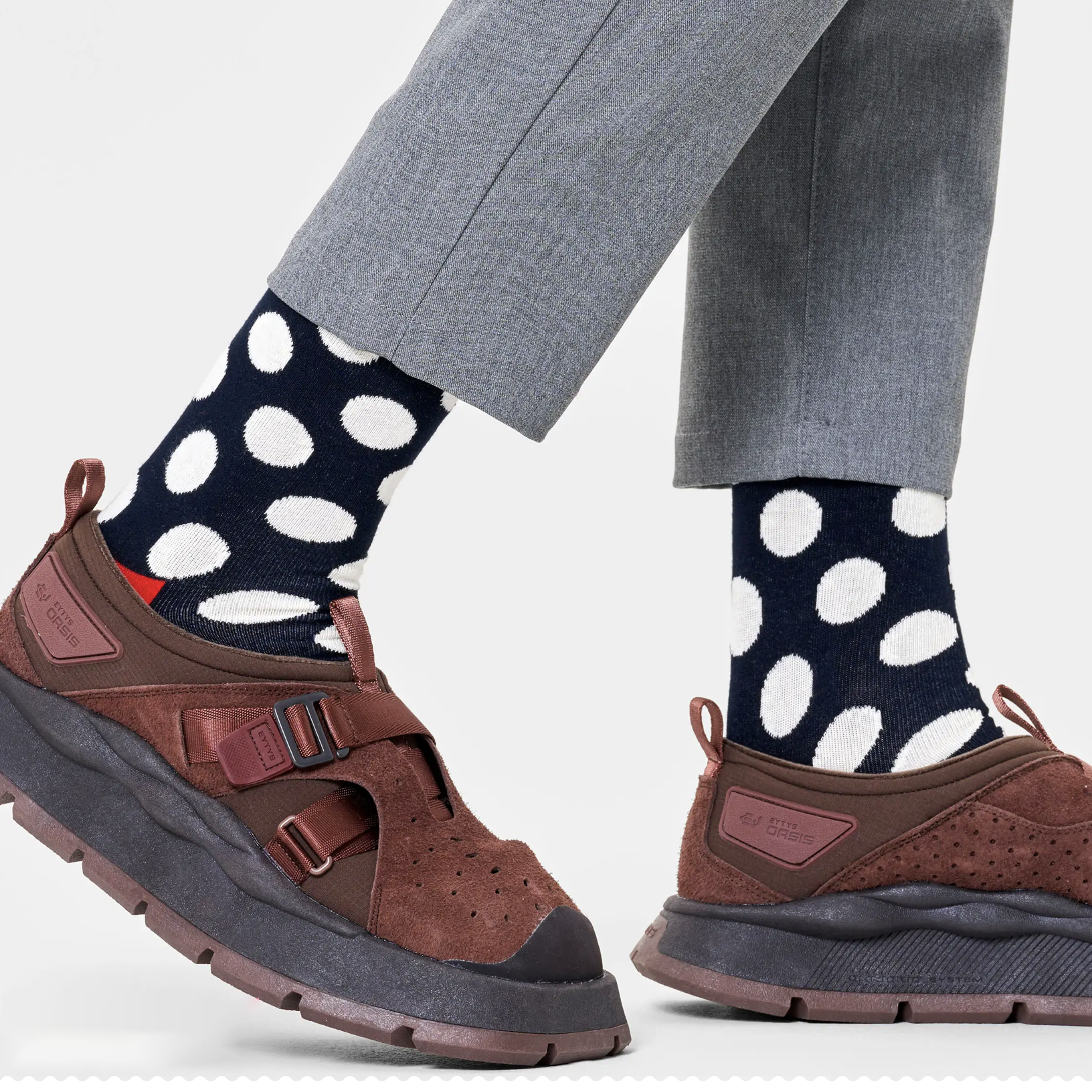 Happy Socks - 2 Pairs - Various Designs & Sizes