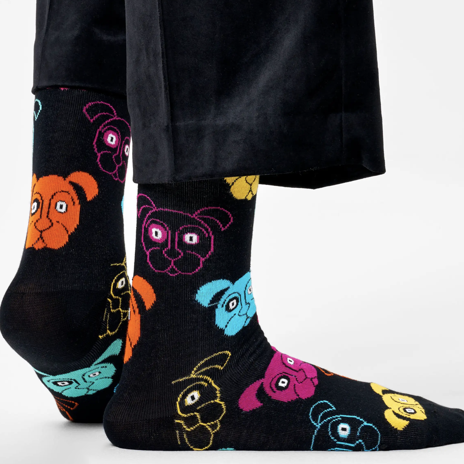 Happy Socks - 2 Pairs - Various Designs & Sizes