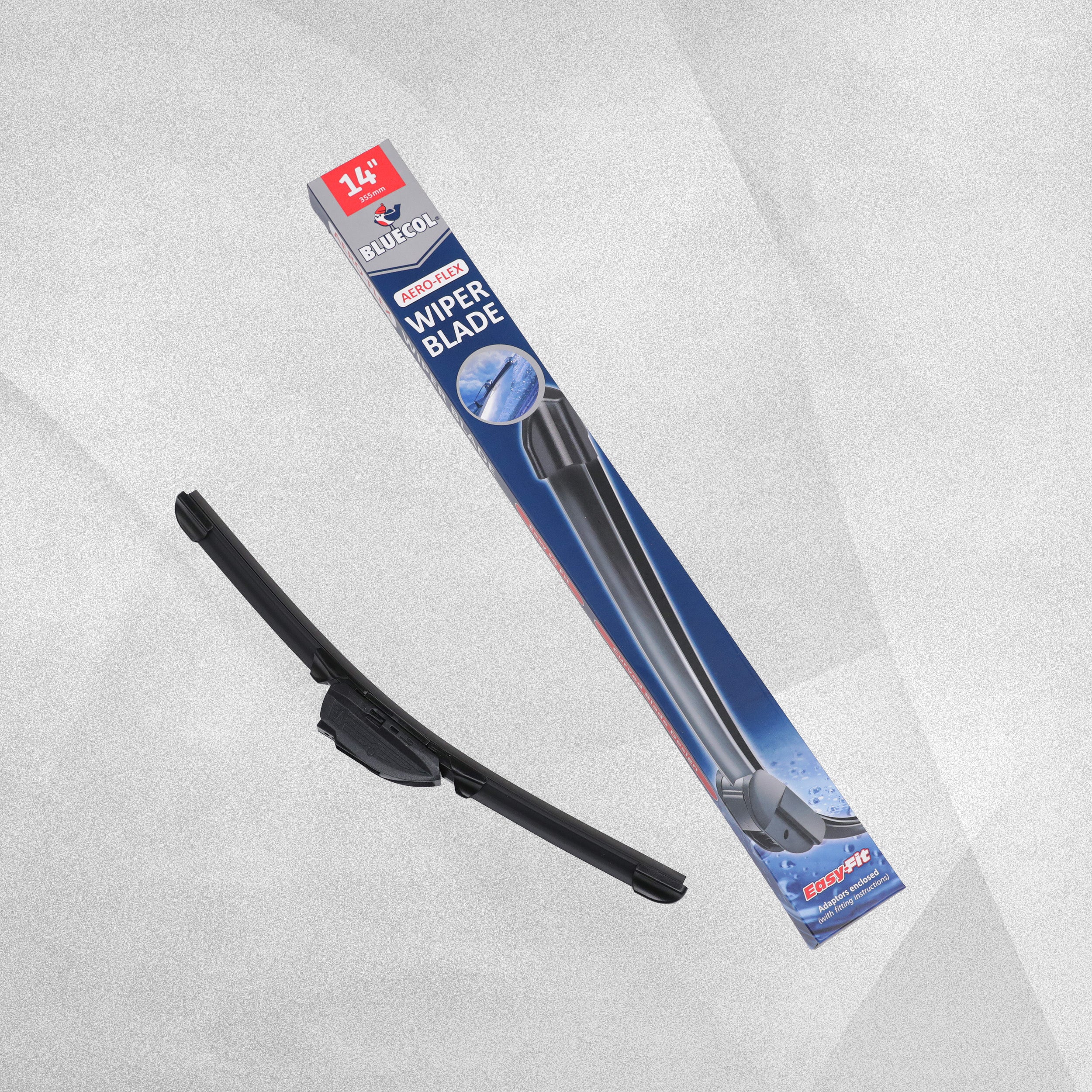 Bluecol Aero-Flex Wiper Blade various sizes
