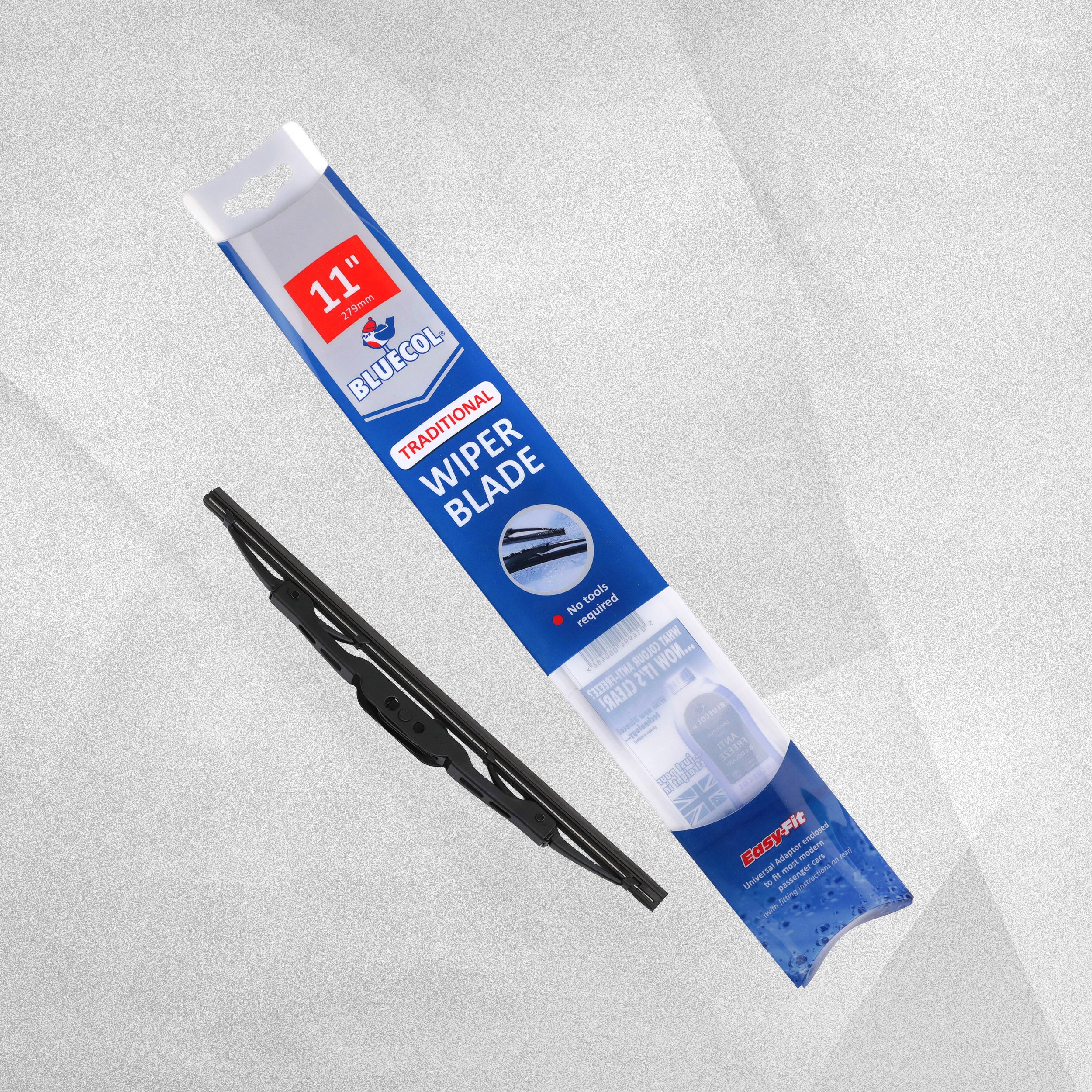 Bluecol Traditional Wiper Blade Various sizes