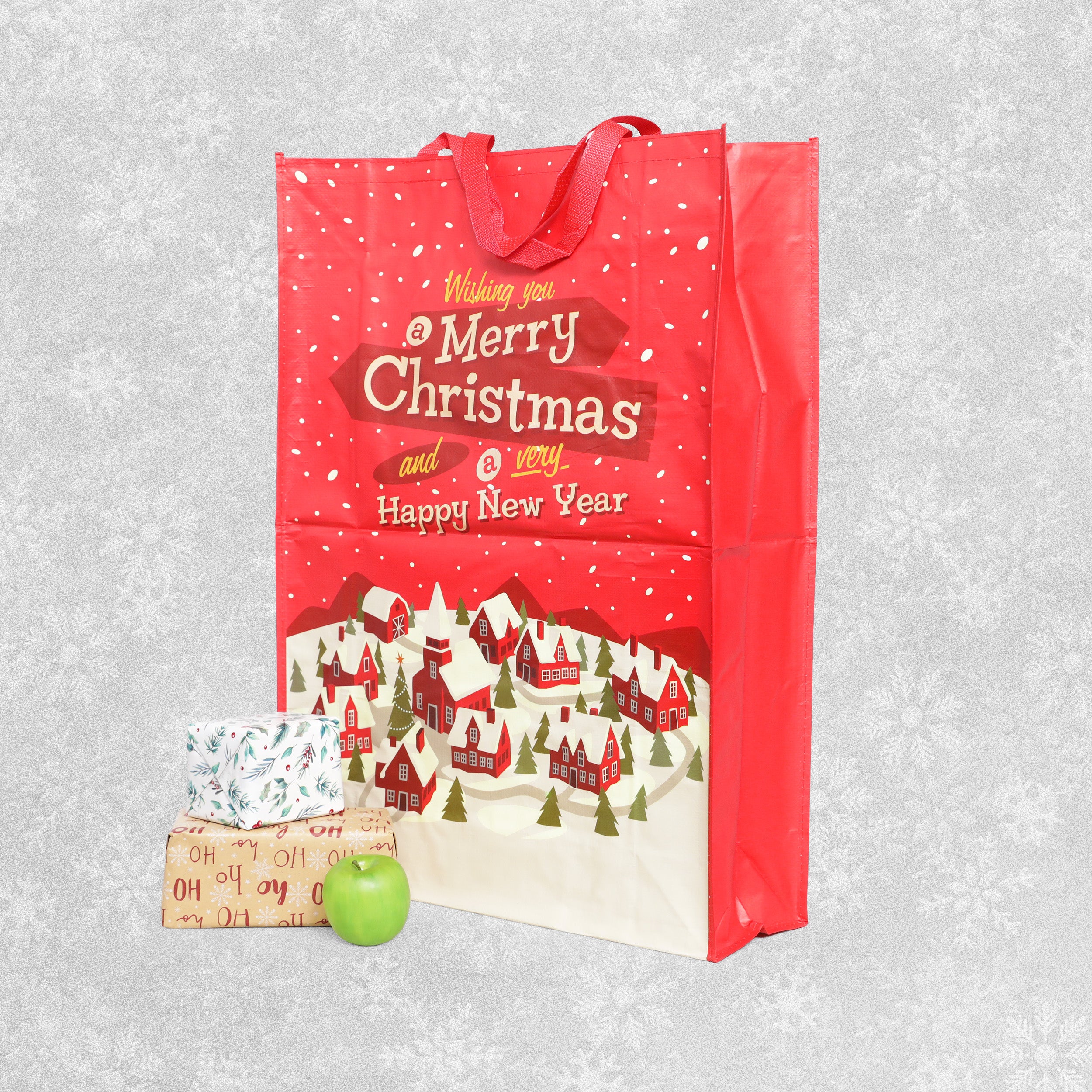 Jumbo Christmas Gift Bag - Various Designs Available