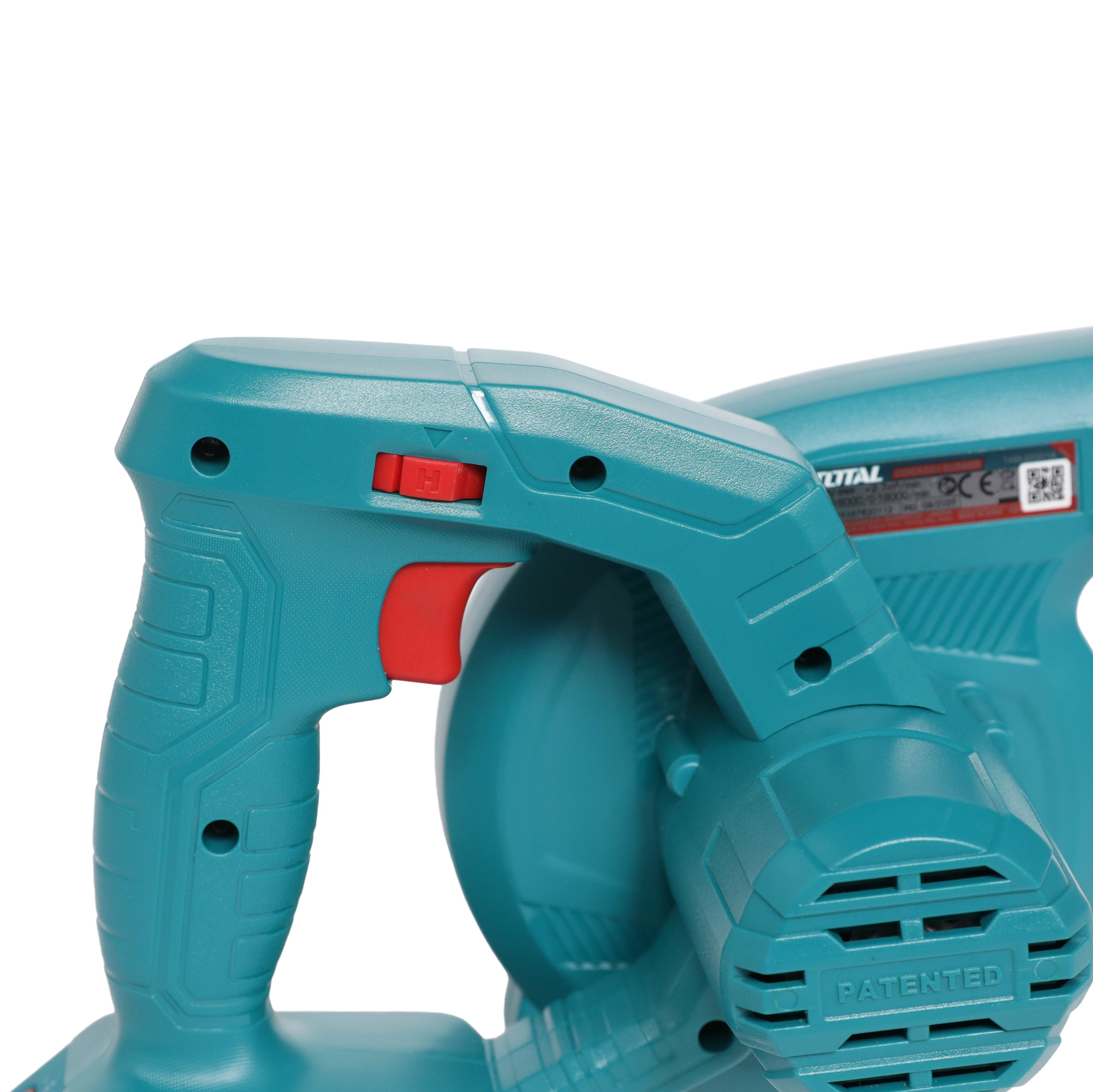 Total Li-Ion 20V Cordless Blower (Battery not included) - TABLI20018