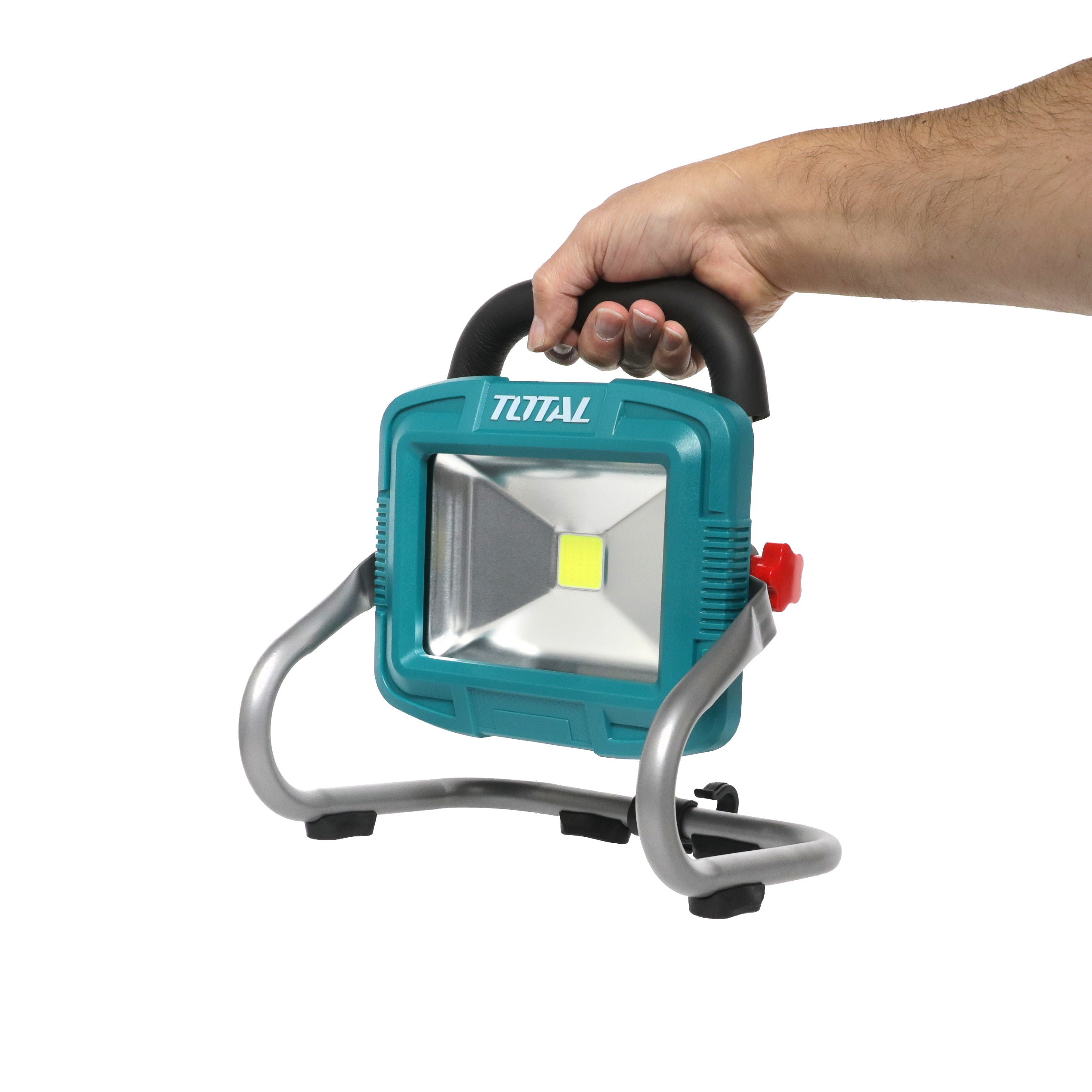 Total Li-Ion 20V Cordless Portable Lamp (Battery not included) - TWLI2025