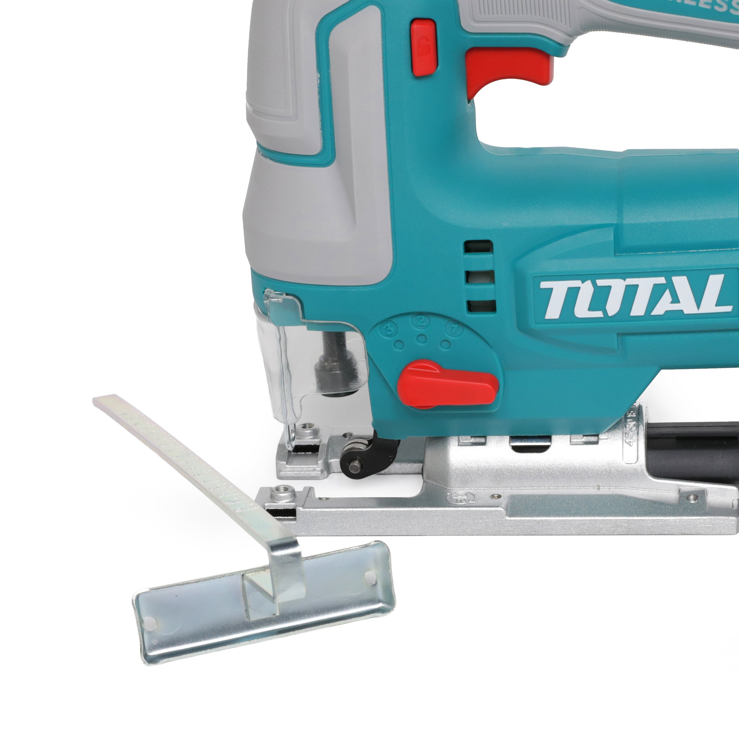 Total Li-Ion 20V Cordless Jig Saw (Battery not included) - TJSLI1008
