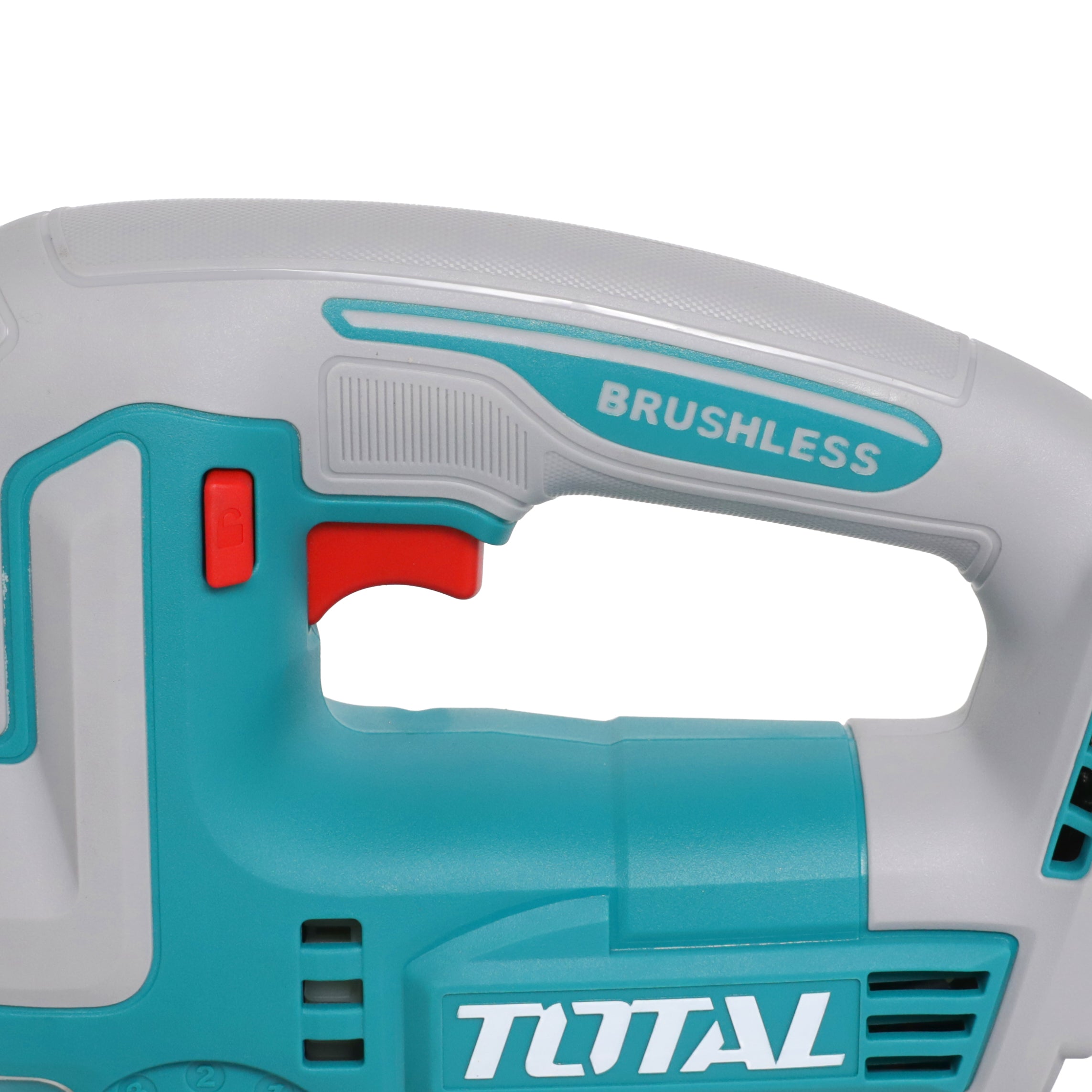 Total Li-Ion 20V Cordless Jig Saw (Battery not included) - TJSLI1008