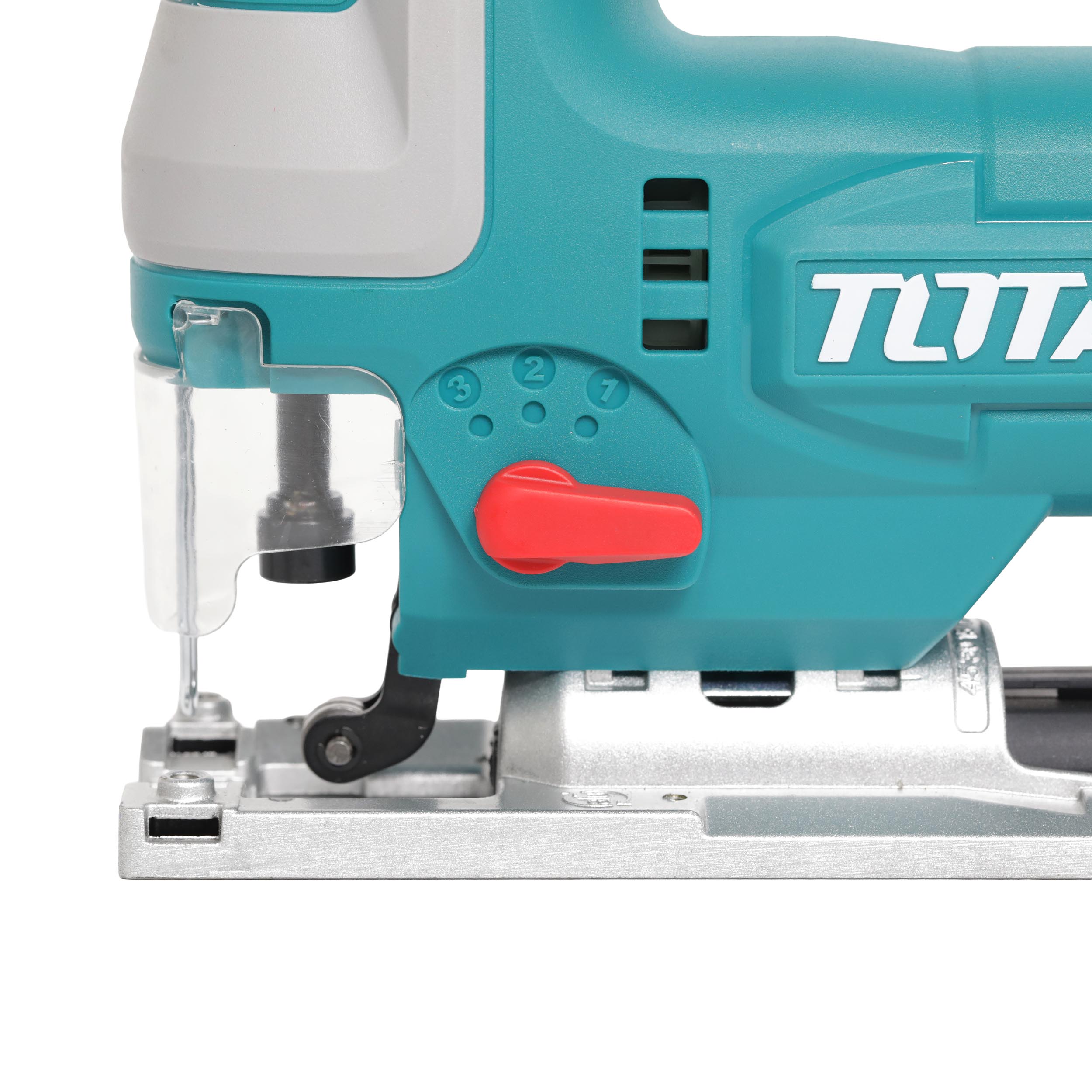Total Li-Ion 20V Cordless Jig Saw (Battery not included) - TJSLI1008
