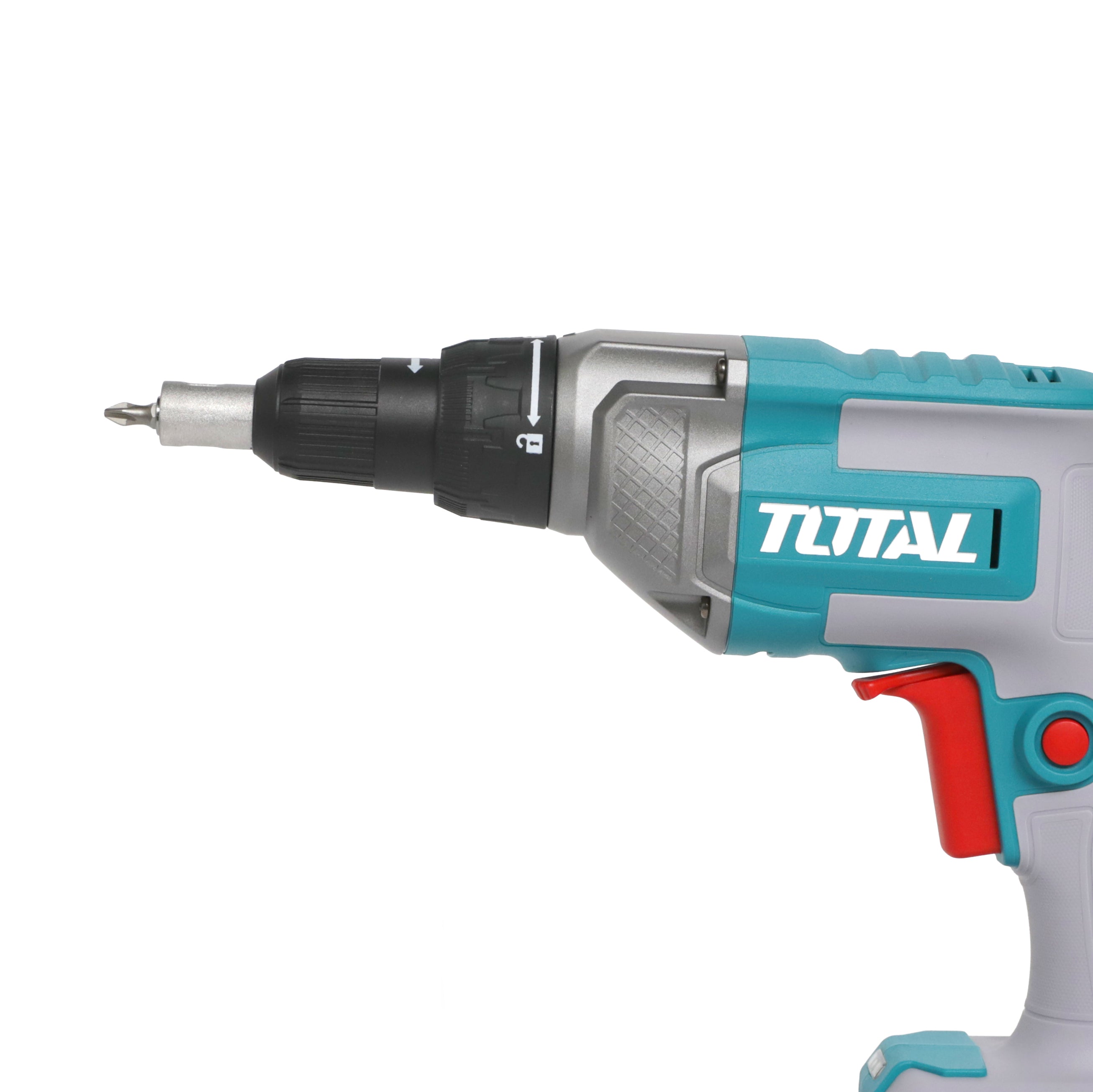 Total Li-Ion 20V Cordless Drywall Screwdriver (Battery not included) - TDSLI20428
