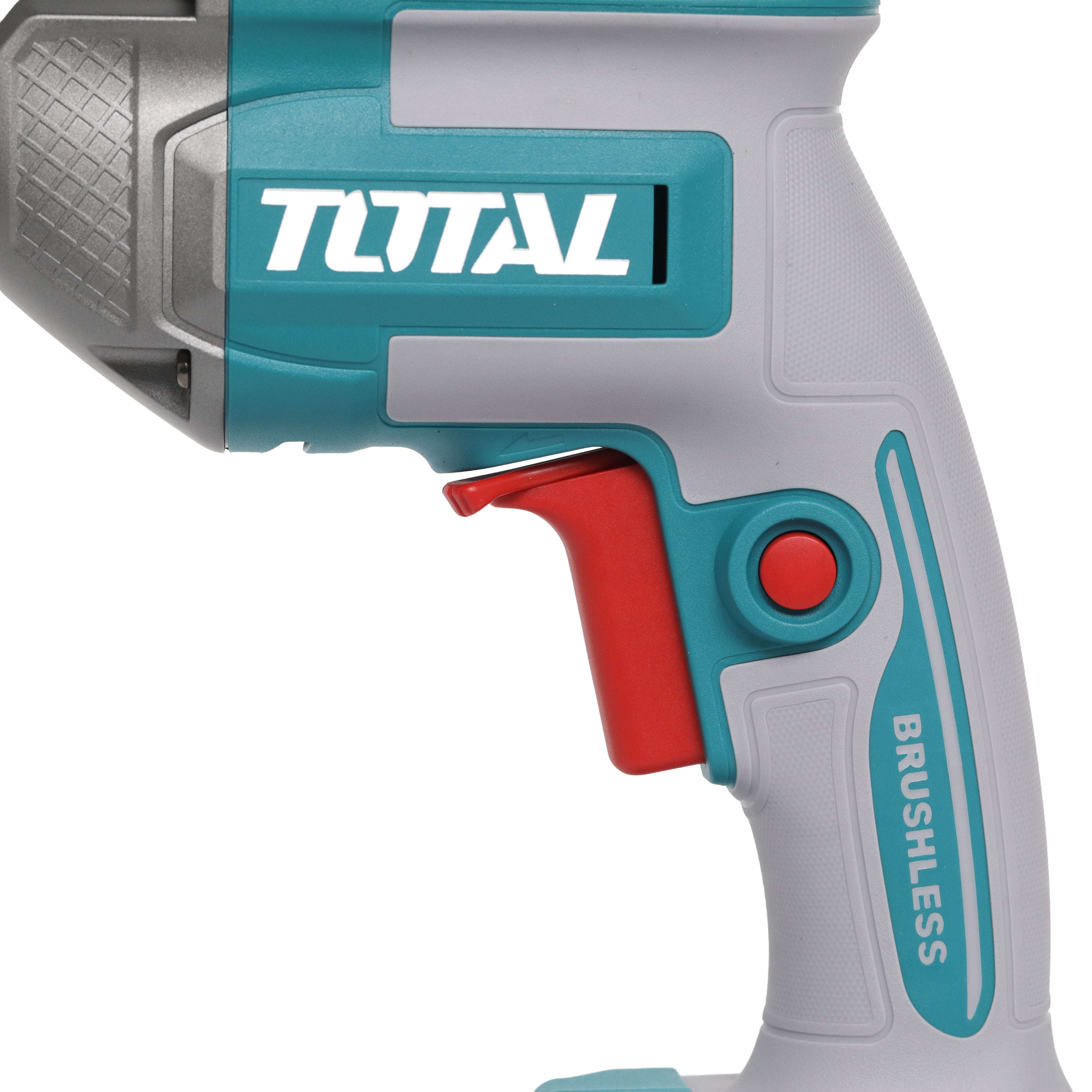 Total Li-Ion 20V Cordless Drywall Screwdriver (Battery not included) - TDSLI20428