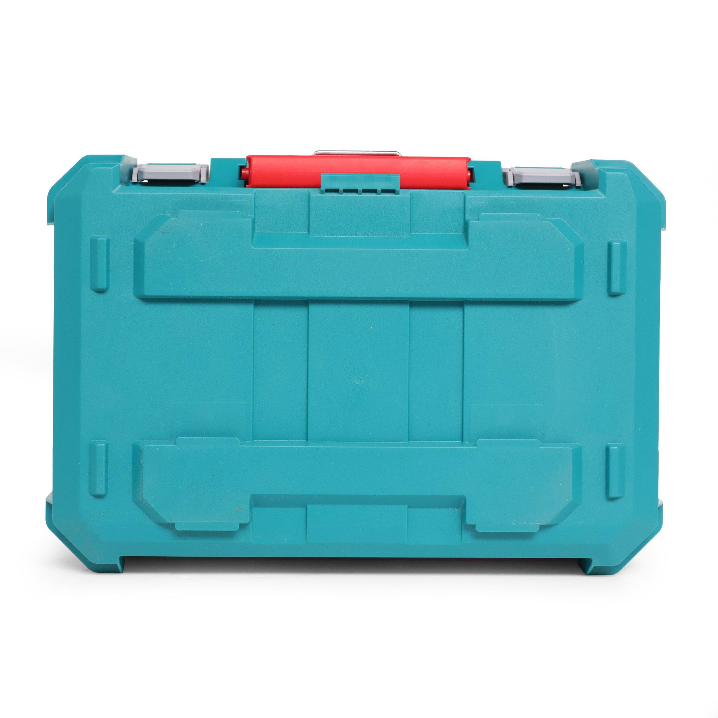 Total 19" Stackable Plastic Tool Box - 48cm x 32cm x 14.8cm - TPBXS102