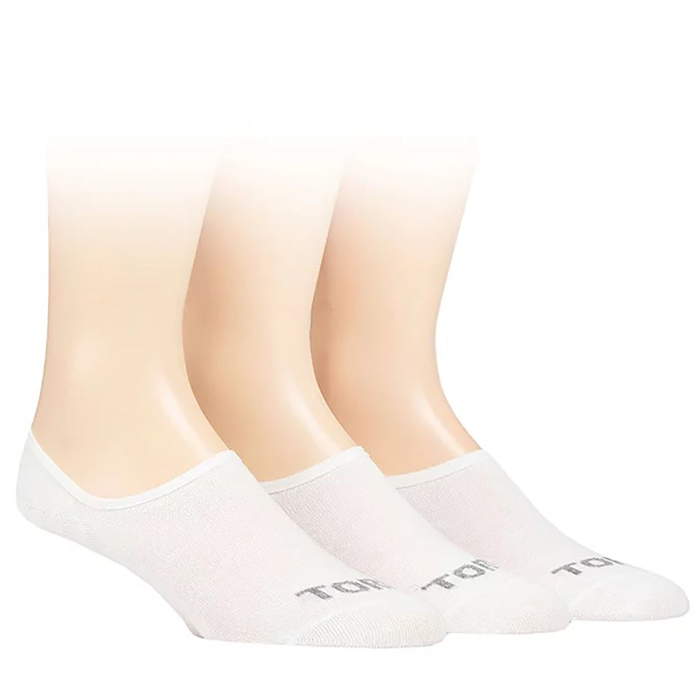 Sockshop Tore Shoe Liner Socks 3 Pairs Mens 7-11 Various Colours