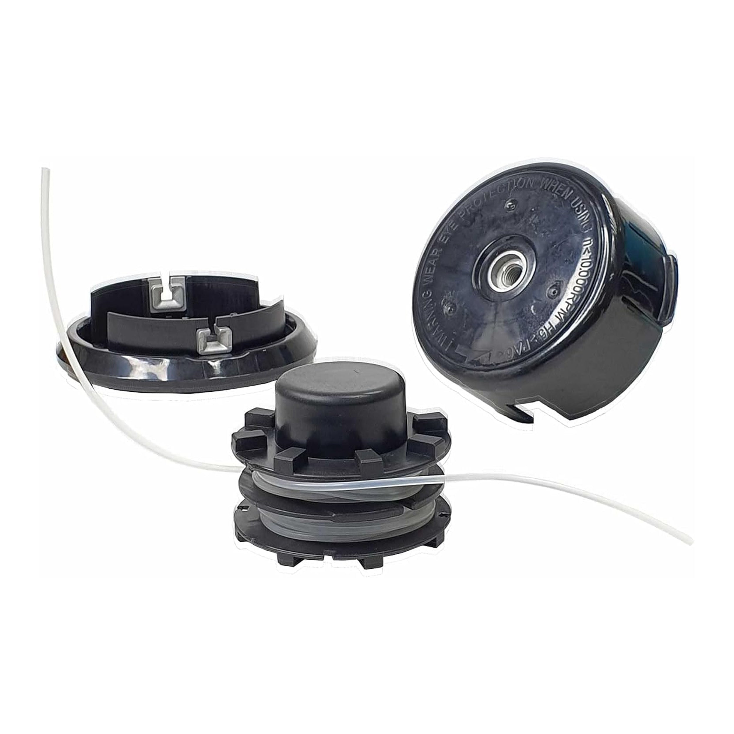 Total Line Spool 400mm - 2.5mm x 4m - TGTLS2545