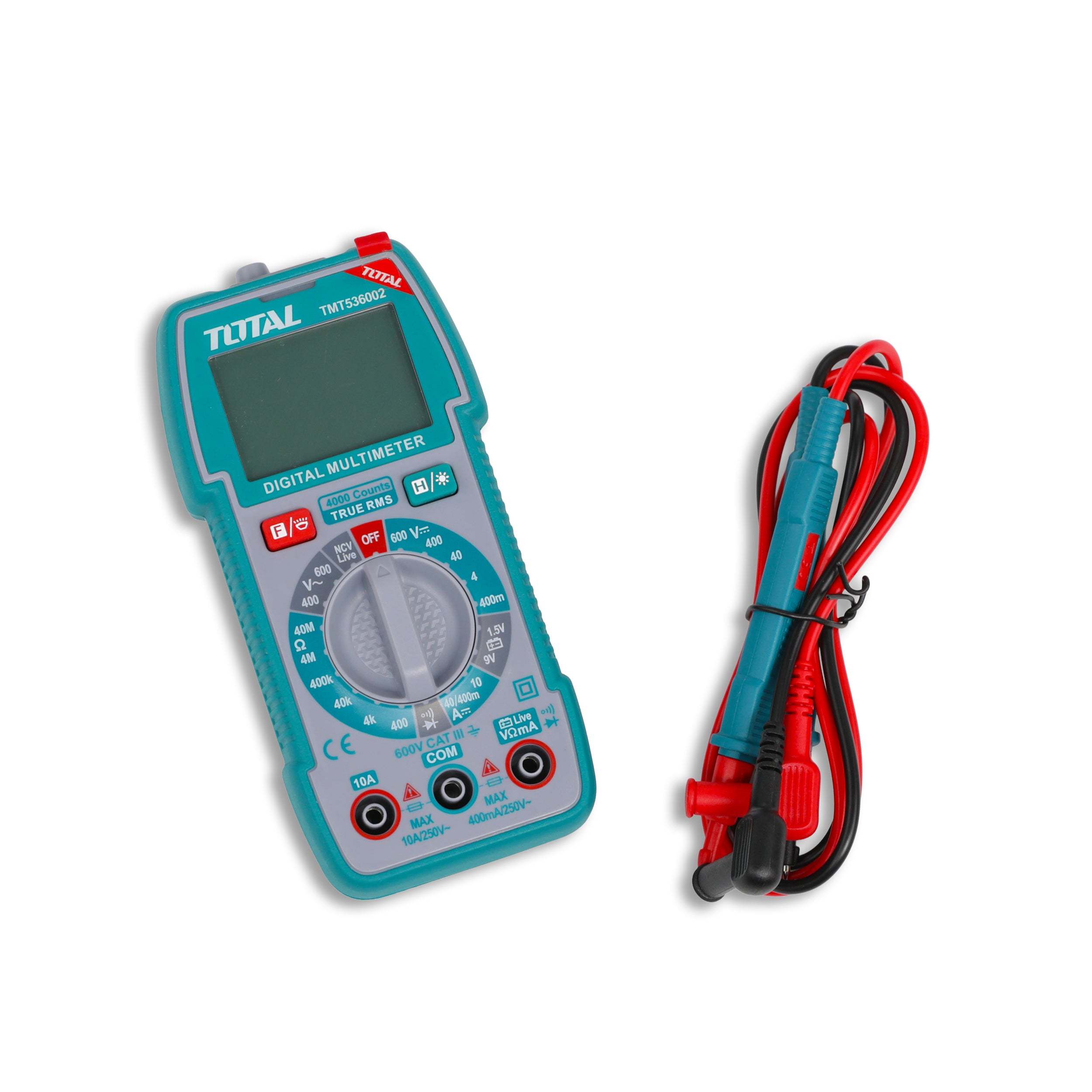 Total Digital Multimeter - TMT536002