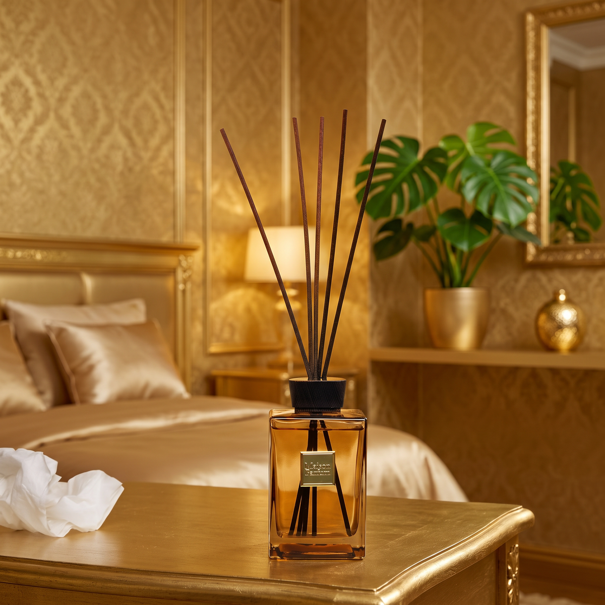 Maison Parfum 500ml Reed Diffusers - Various Scents