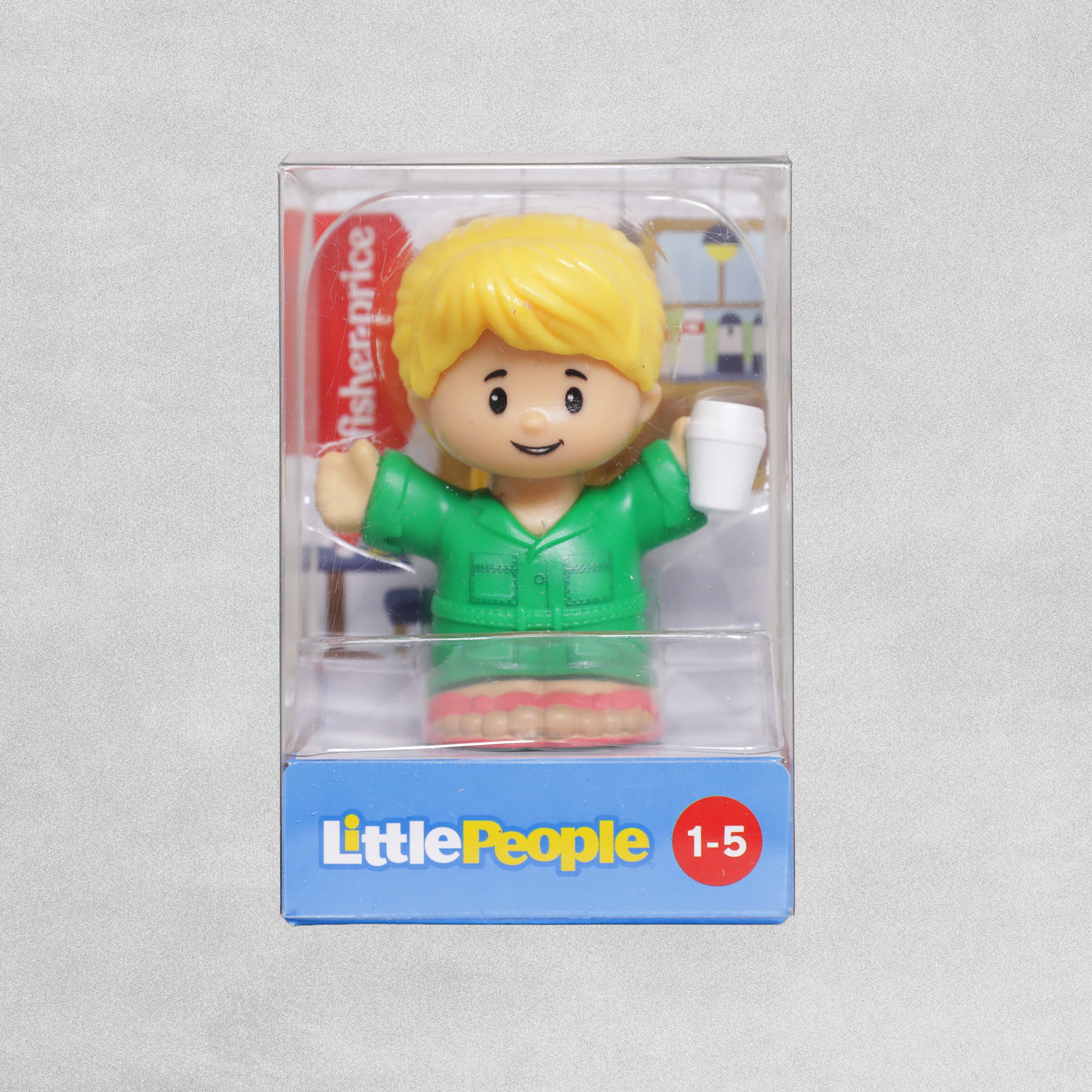 Little People Figures 2.5" tall
