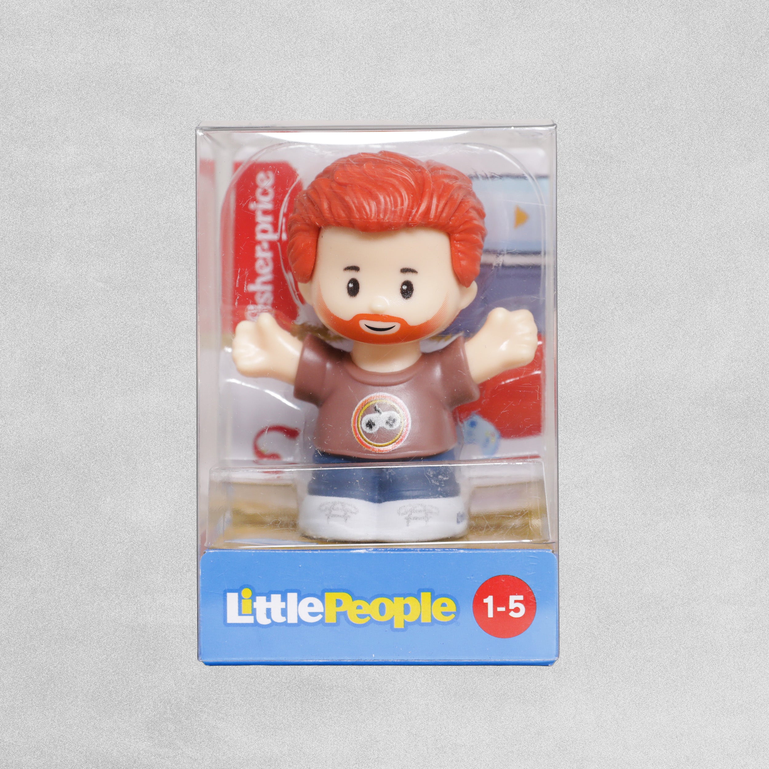 Little People Figures 2.5" tall