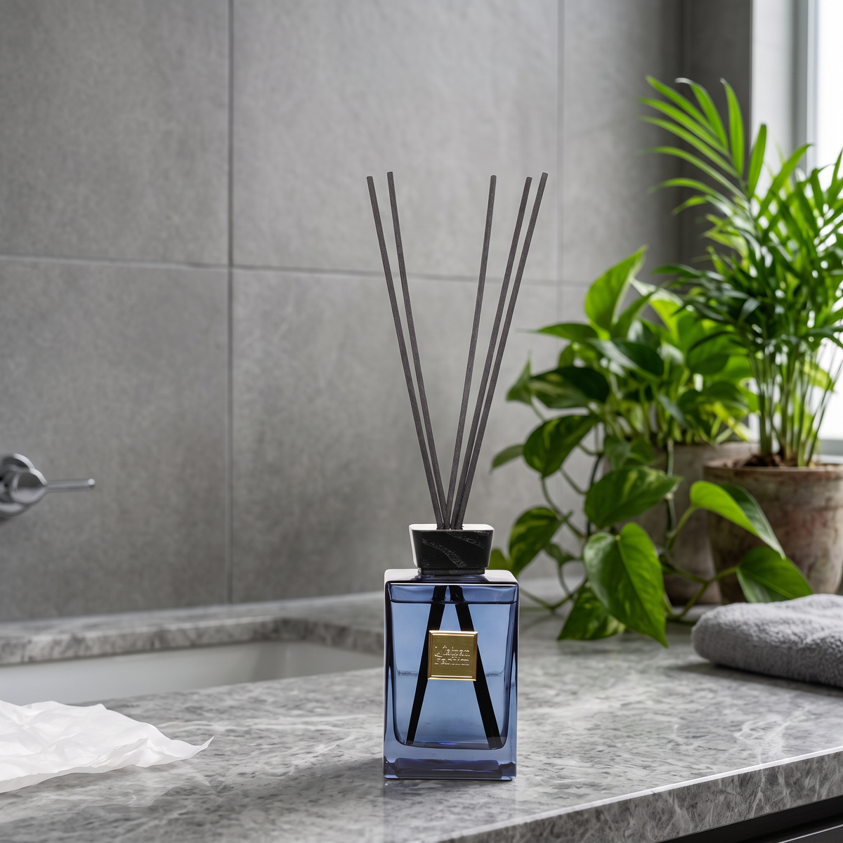 Maison Parfum 500ml Reed Diffusers - Various Scents