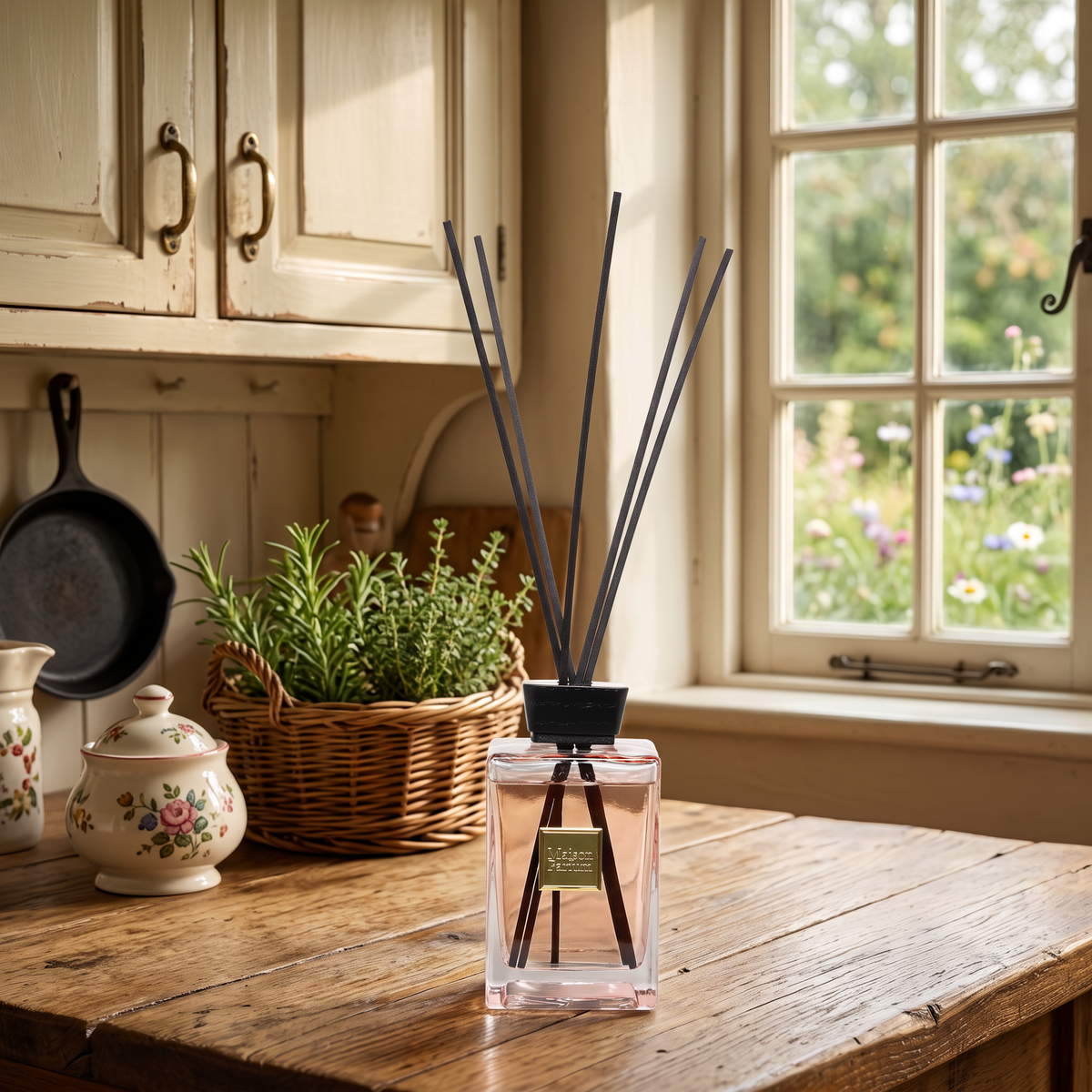 Maison Parfum 500ml Reed Diffusers - Various Scents