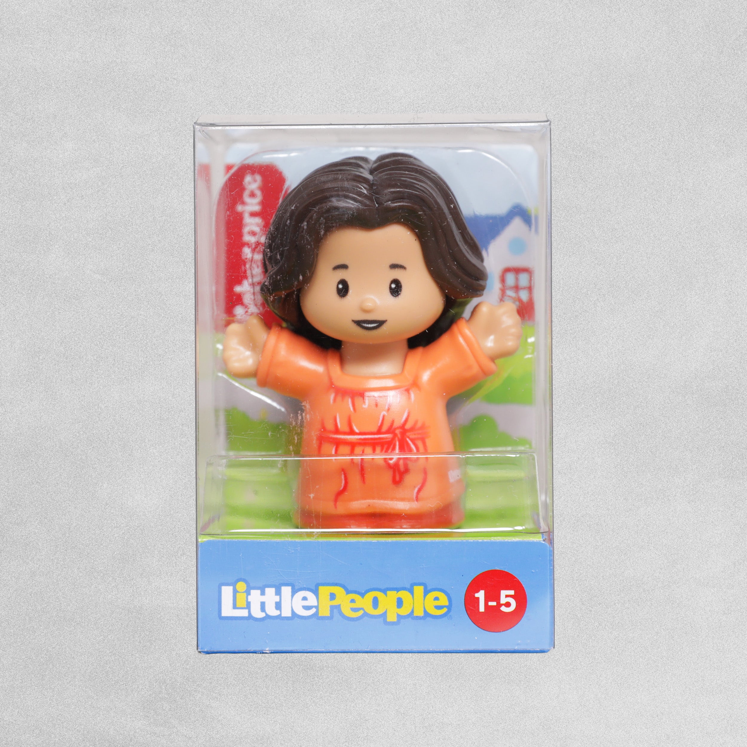 Little People Figures 2.5" tall