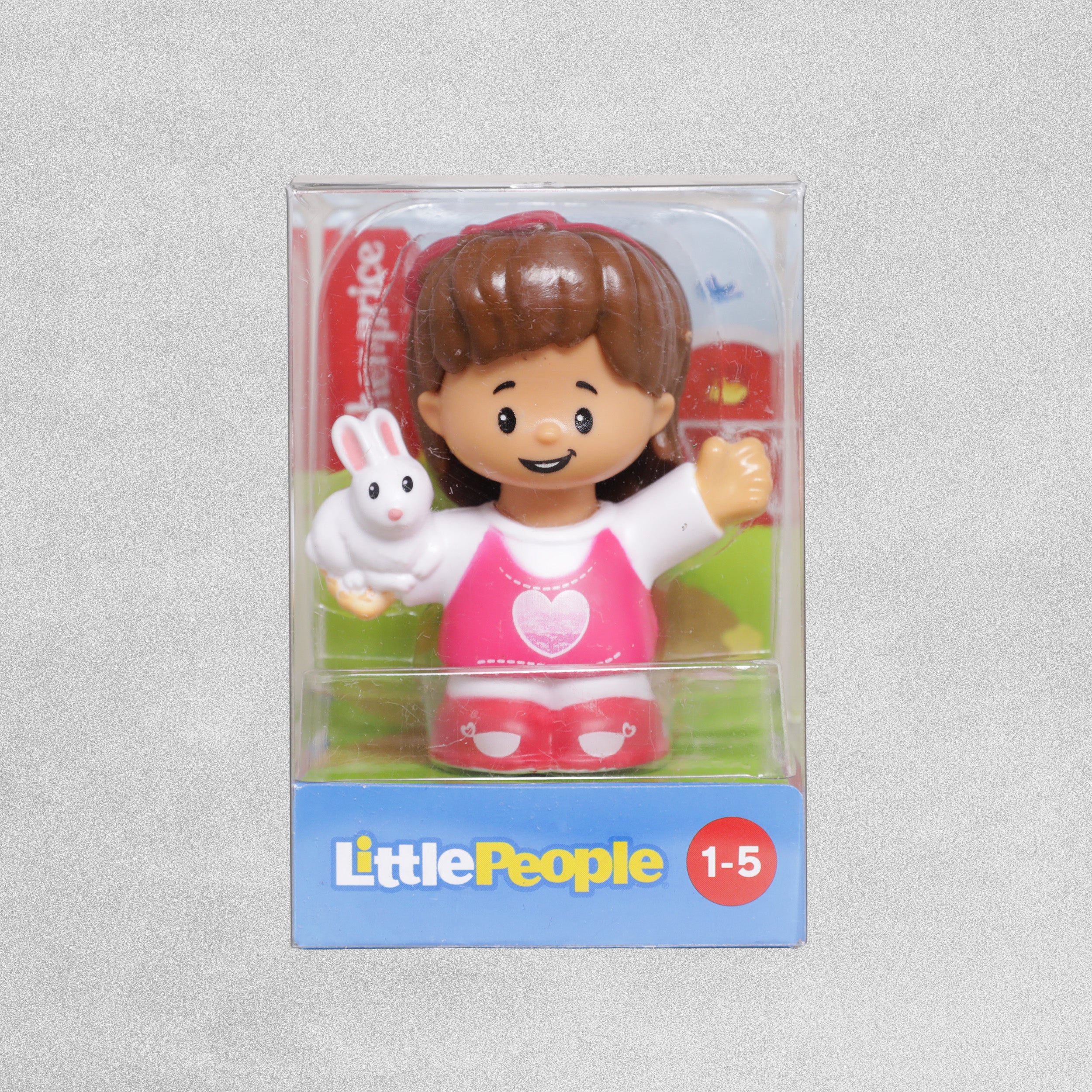 Little People Figures 2.5" tall