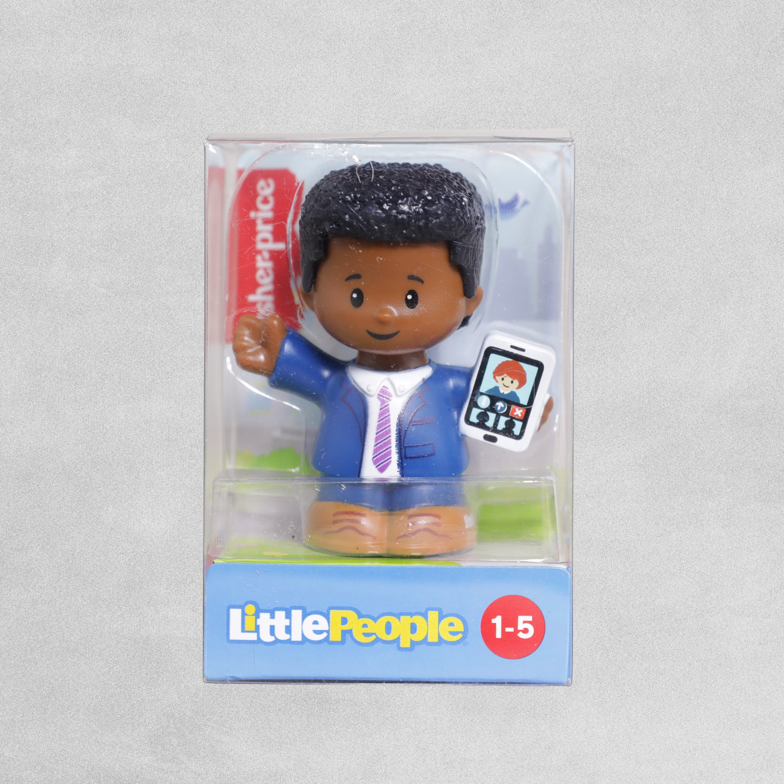 Little People Figures 2.5" tall