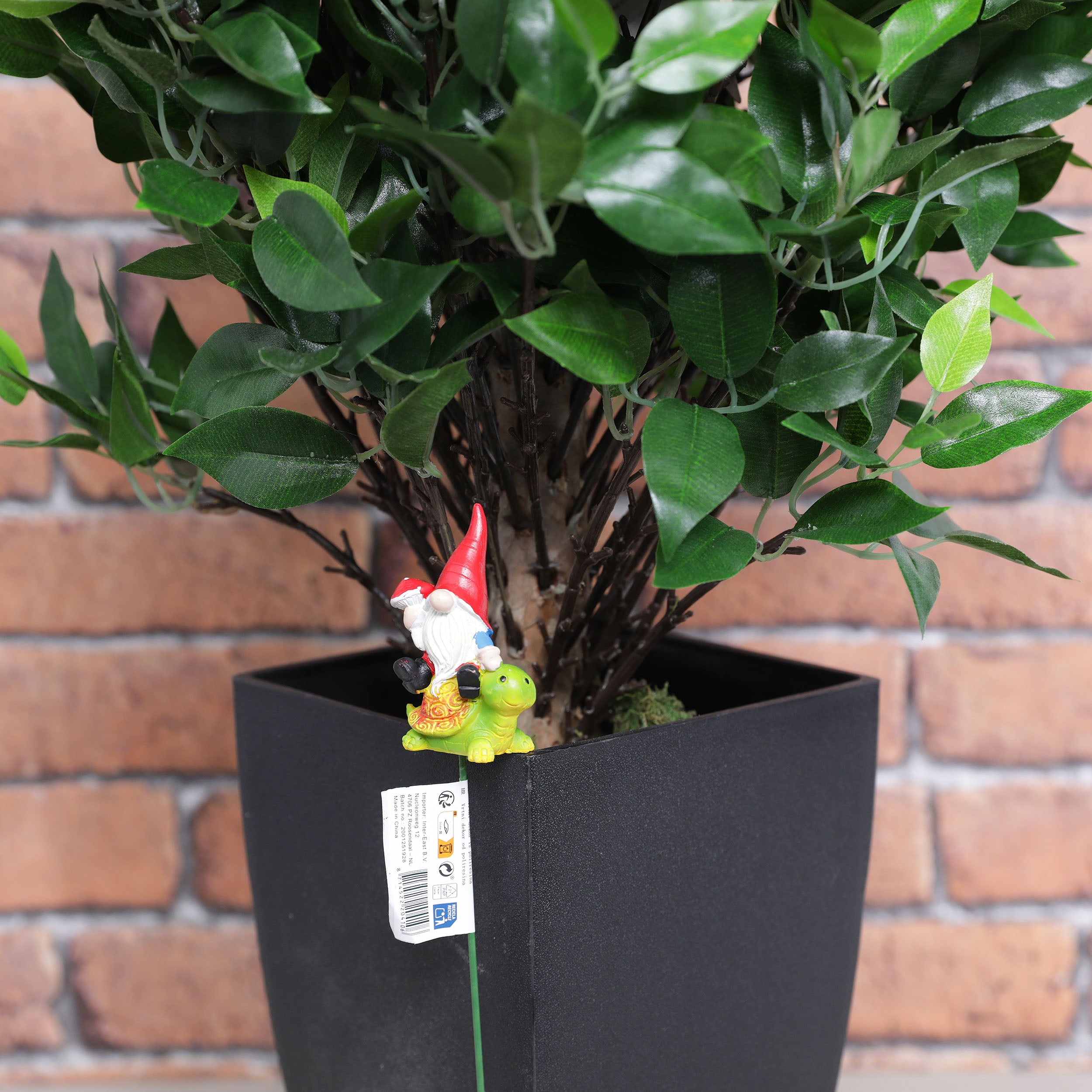 Decorative Garden Gnome of Stake - Various Designs Available