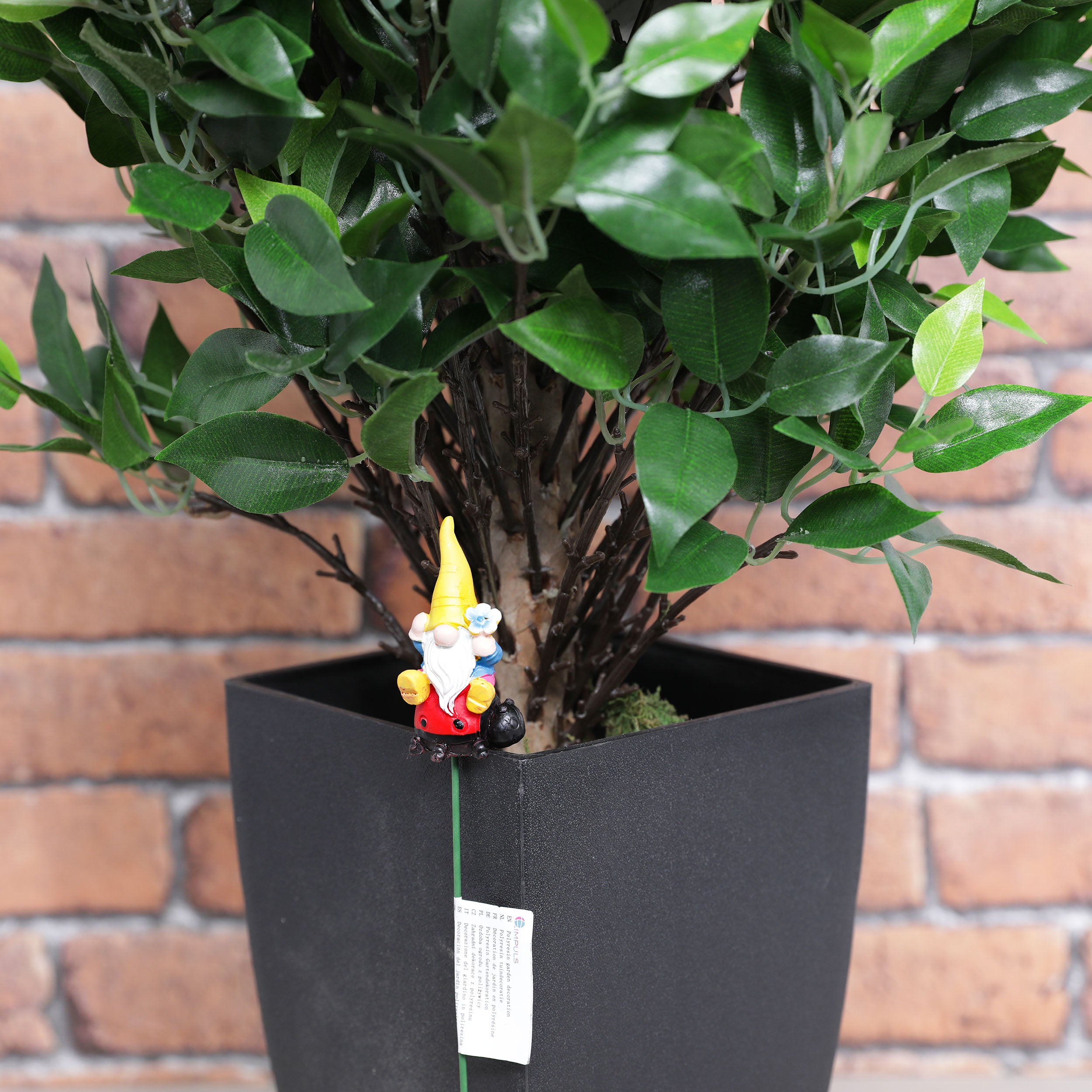 Decorative Garden Gnome of Stake - Various Designs Available