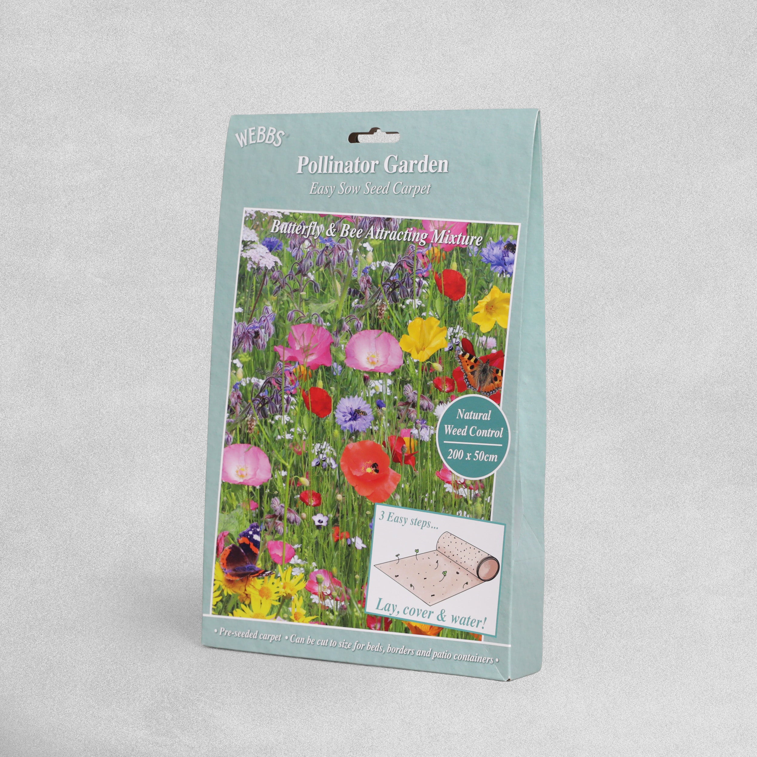 Webbs Easy Sow Seed Carpet