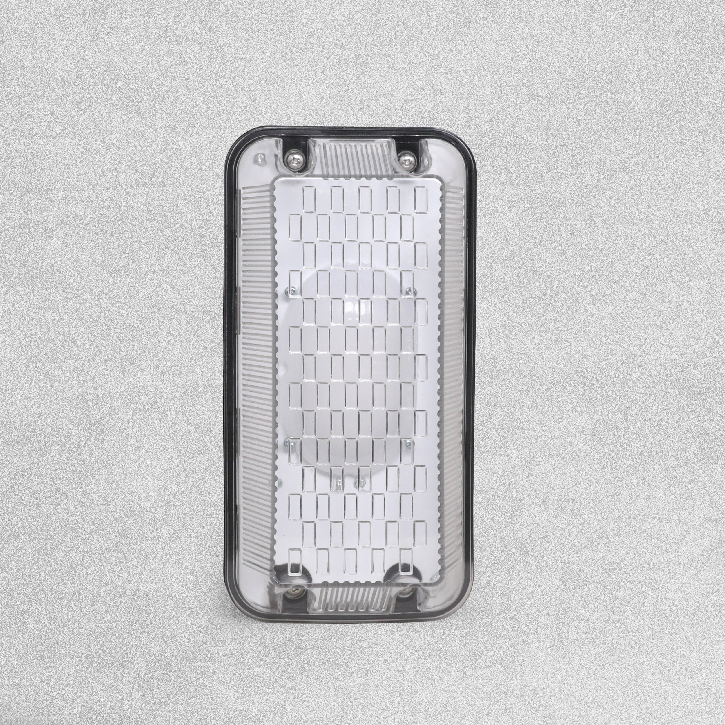 Powermaster Polycarbonate Bulkhead - 12w LED 6500k