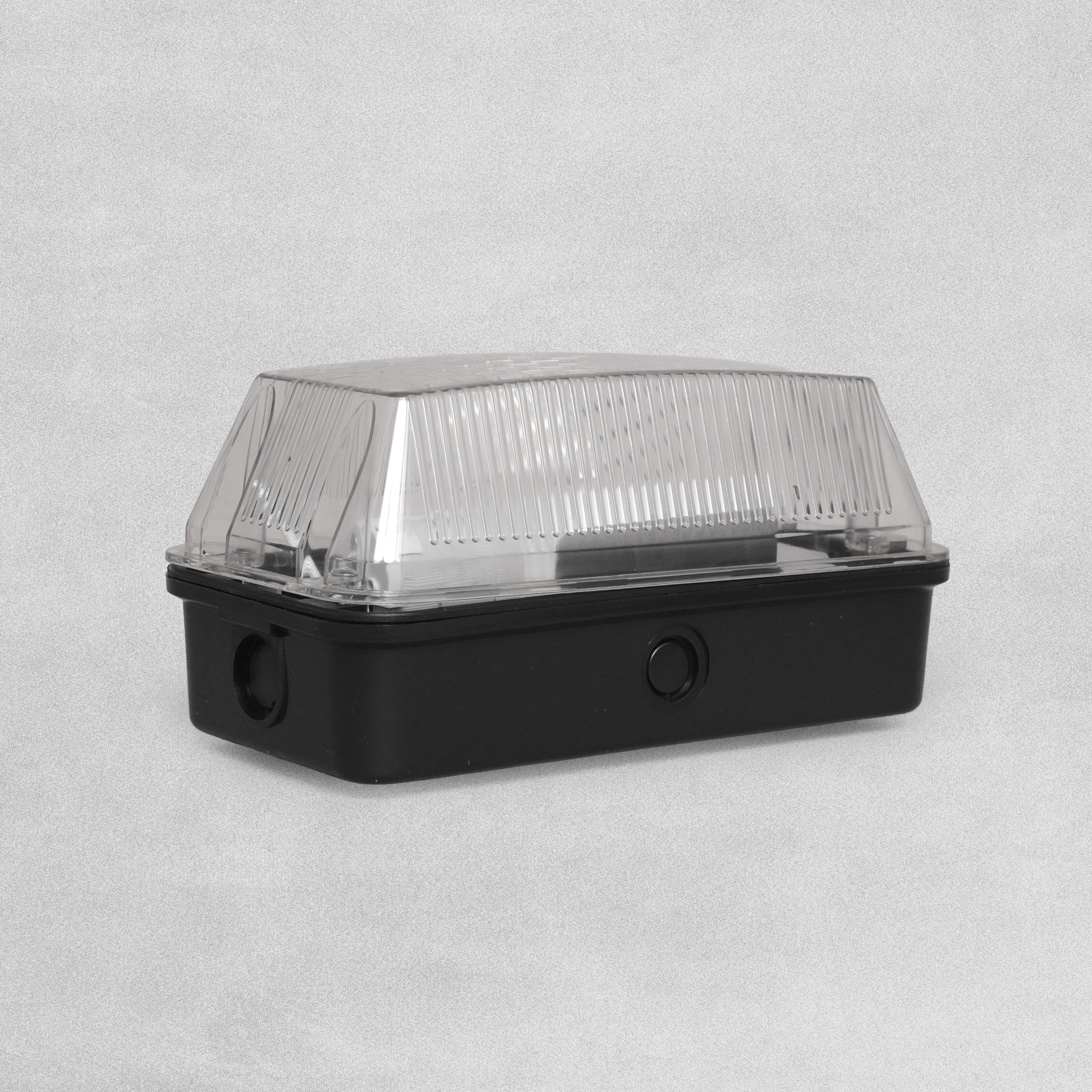 Powermaster 100w Outdoor Rectangular Bulkhead-IP65-- Rectangular