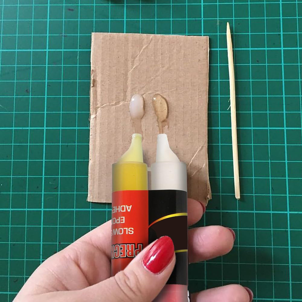 Dekton Griplox Epoxy Adhesive Precision 28g