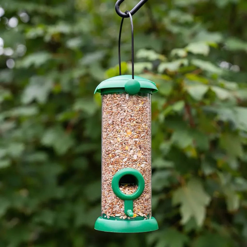 Gardman Flip Top Large Seed Feeder