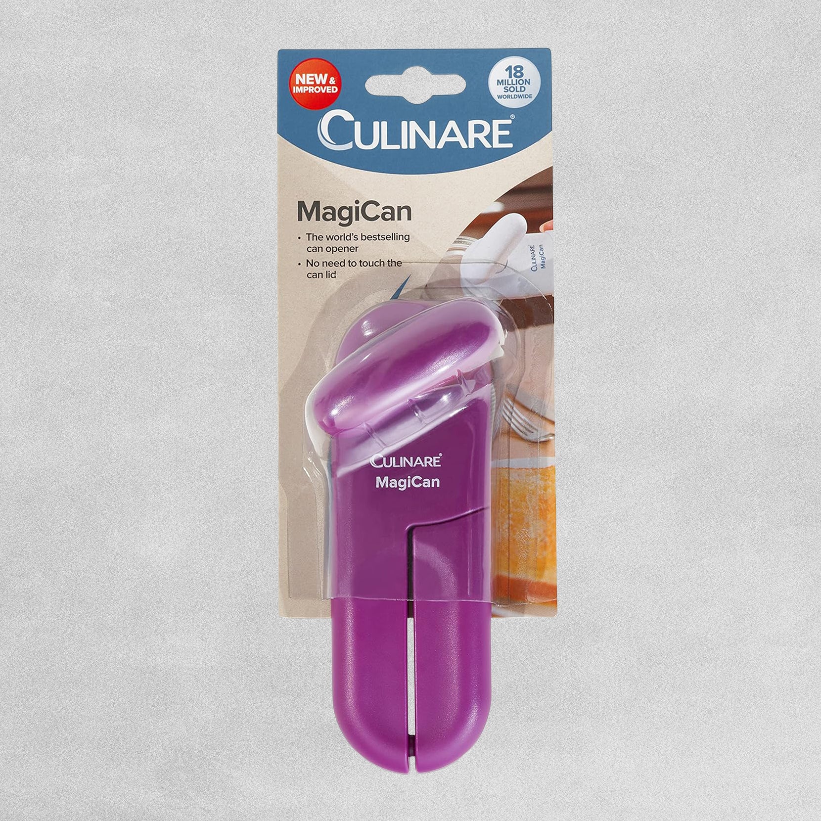Culinare MagiCan Tin Can Opener