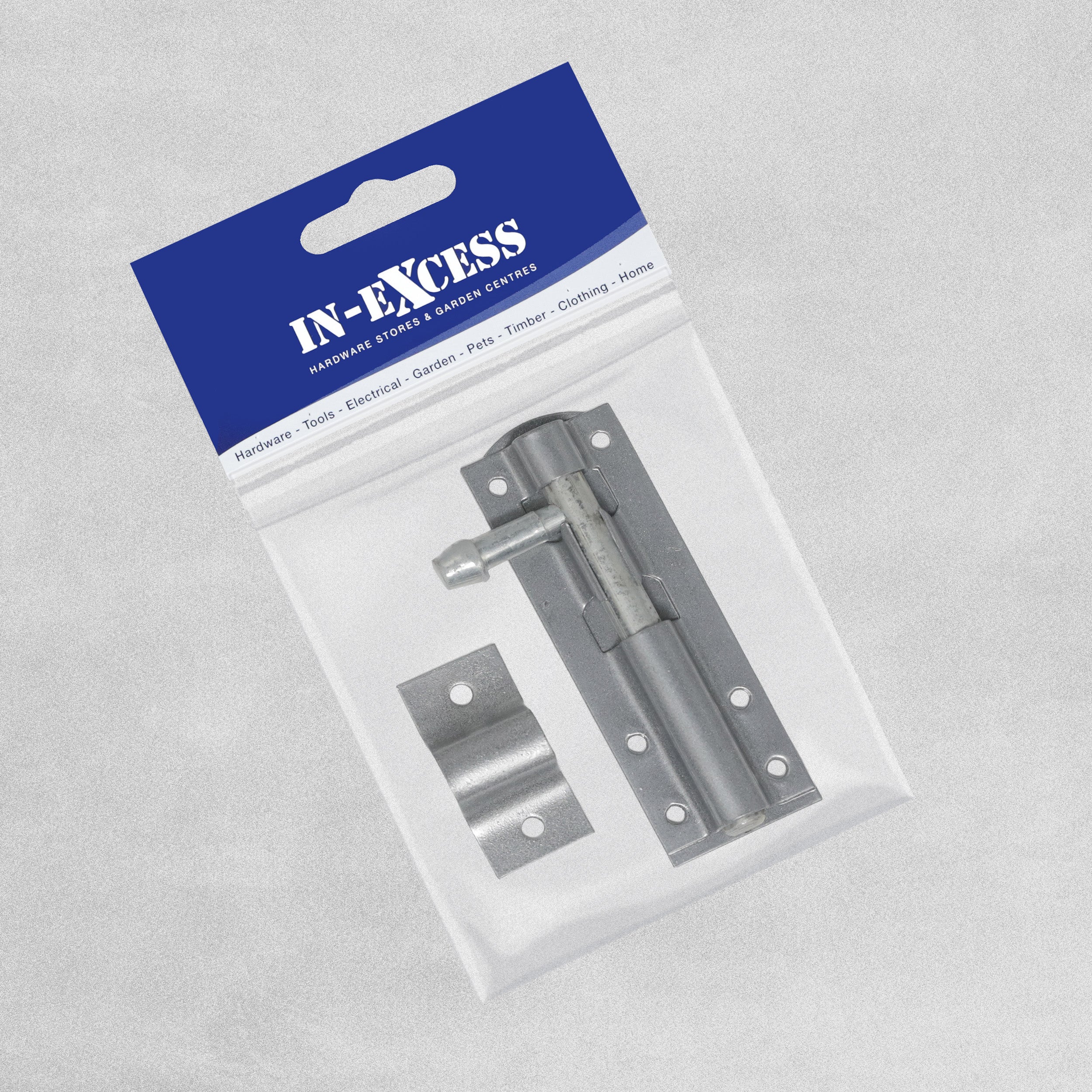 Galvorite 4" 100mm Tower Bolt