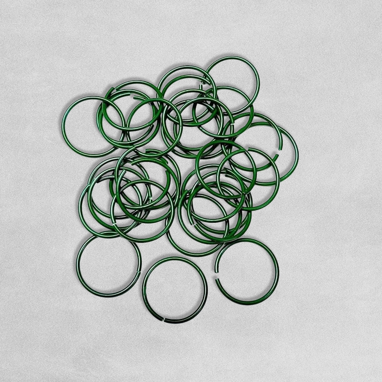 Down to Earth Plant Rings L430mm approx Pack of 50