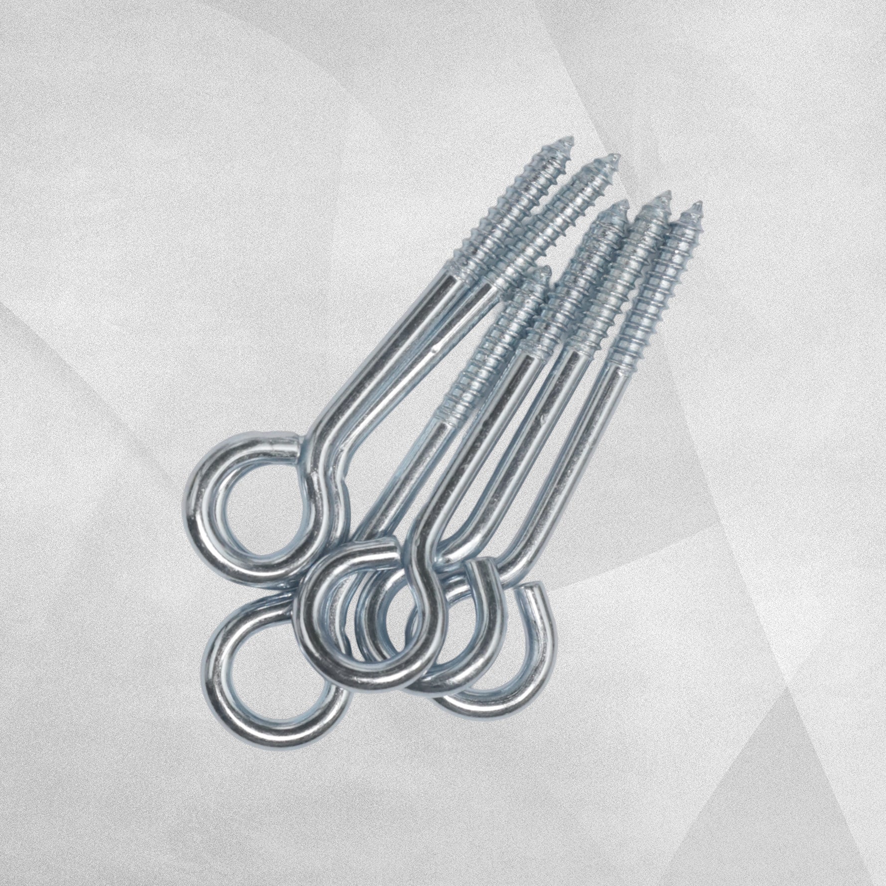 Down to Earth Vine Eyes Pack of 6