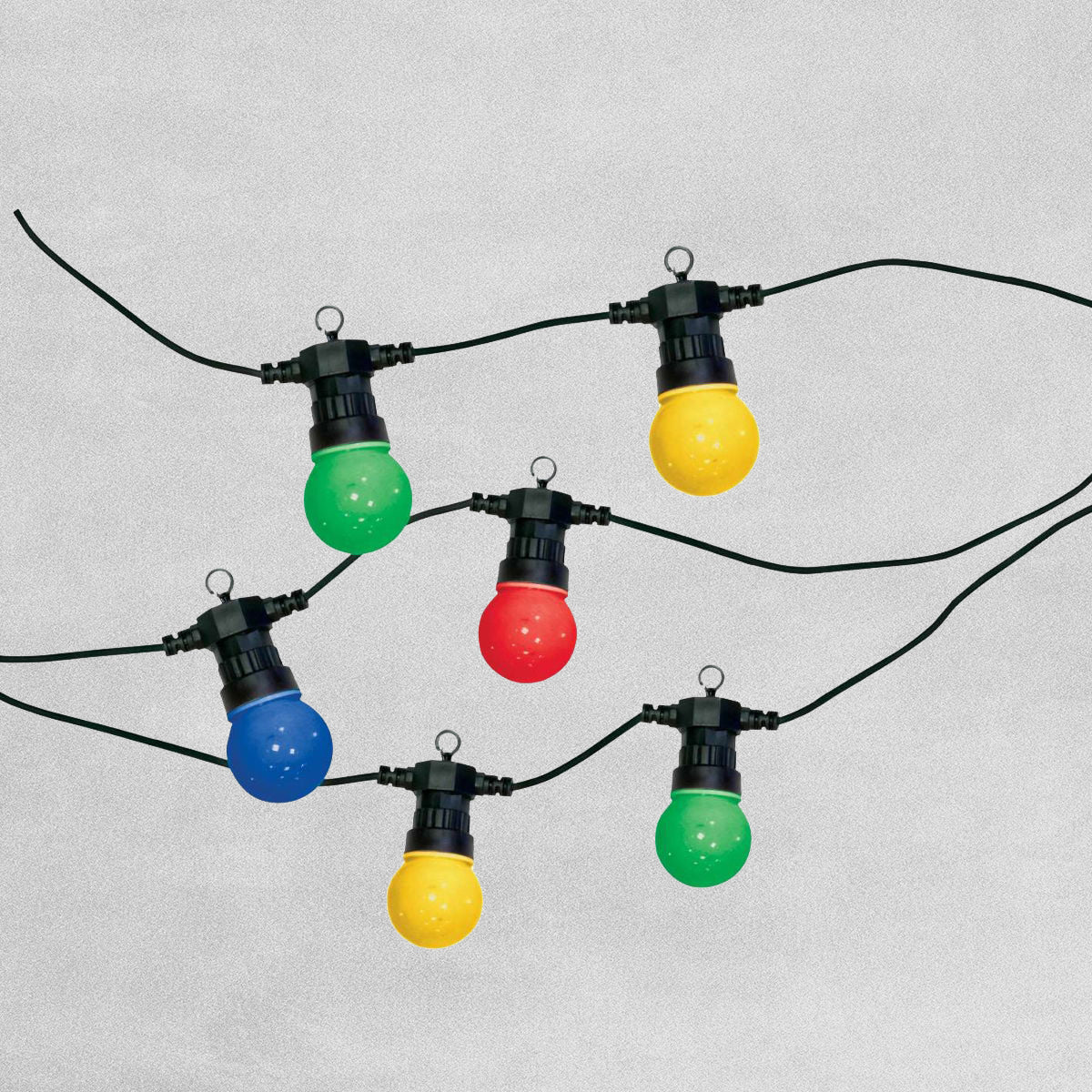 PowerMaster 20 Linkable LED String Lights - Various Colours Available