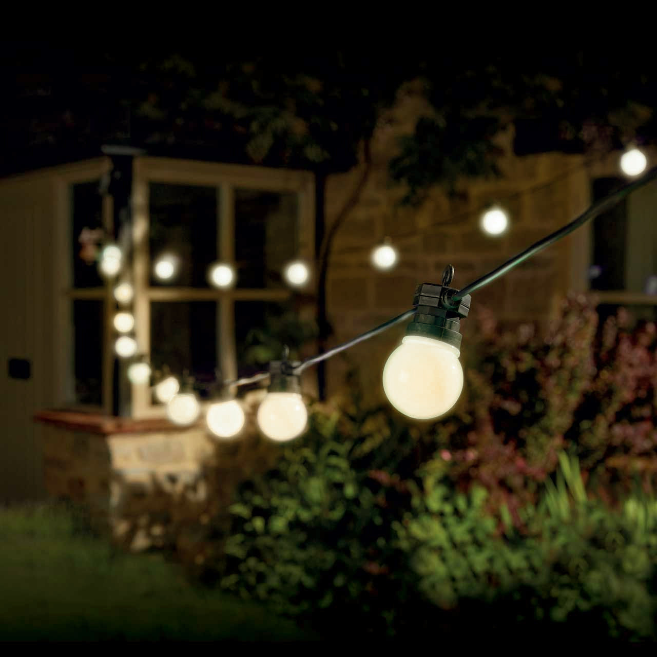 PowerMaster 20 Linkable LED String Lights - Various Colours Available