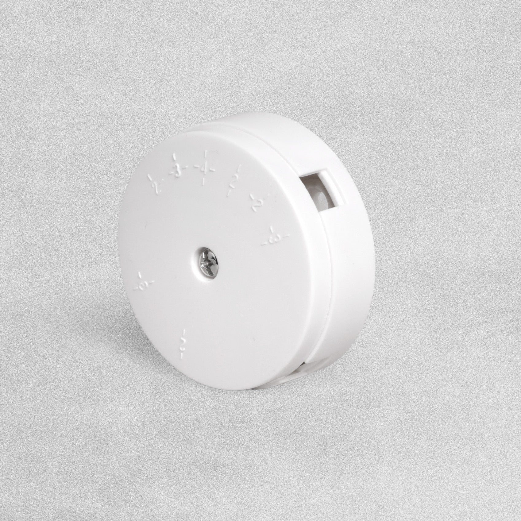 5A JUNCTION BOX SELECTIVE ENTRY 4 TERMINAL WHITE