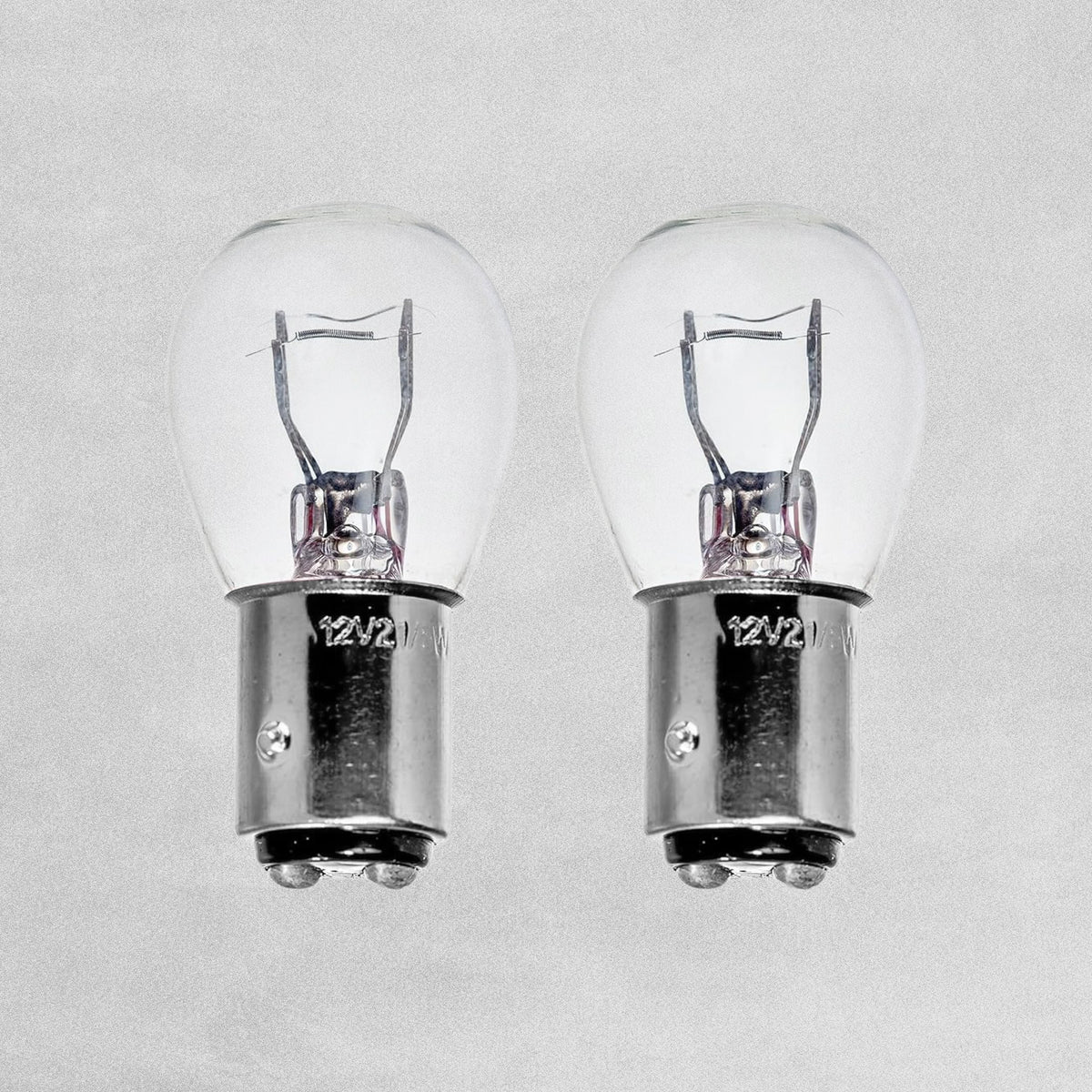Goodyear Automotive Halogen Bulb Set P21/5W 12V BAY15d 2pk