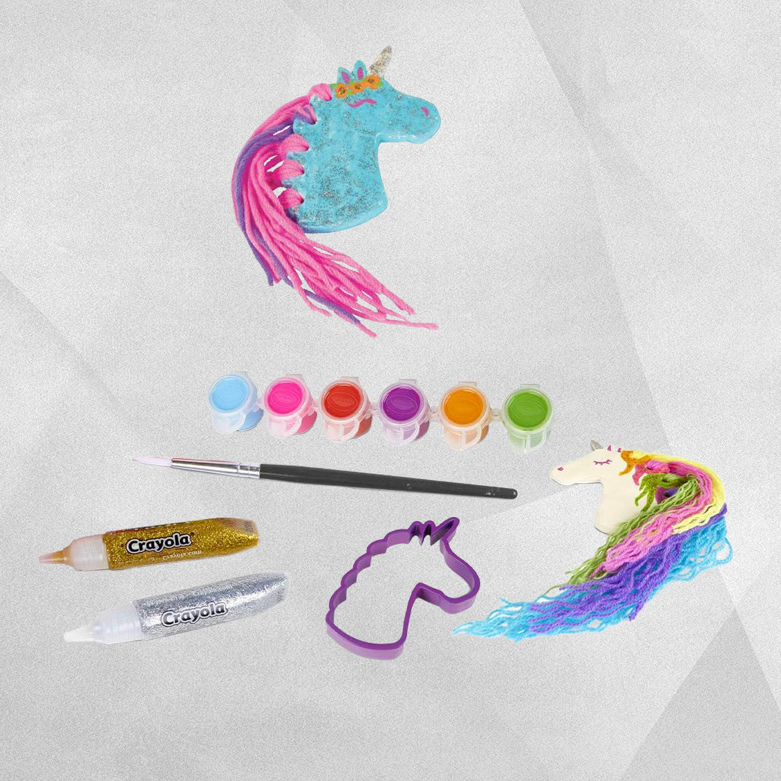 Crayola Creations Unicorn Kit Age 6+